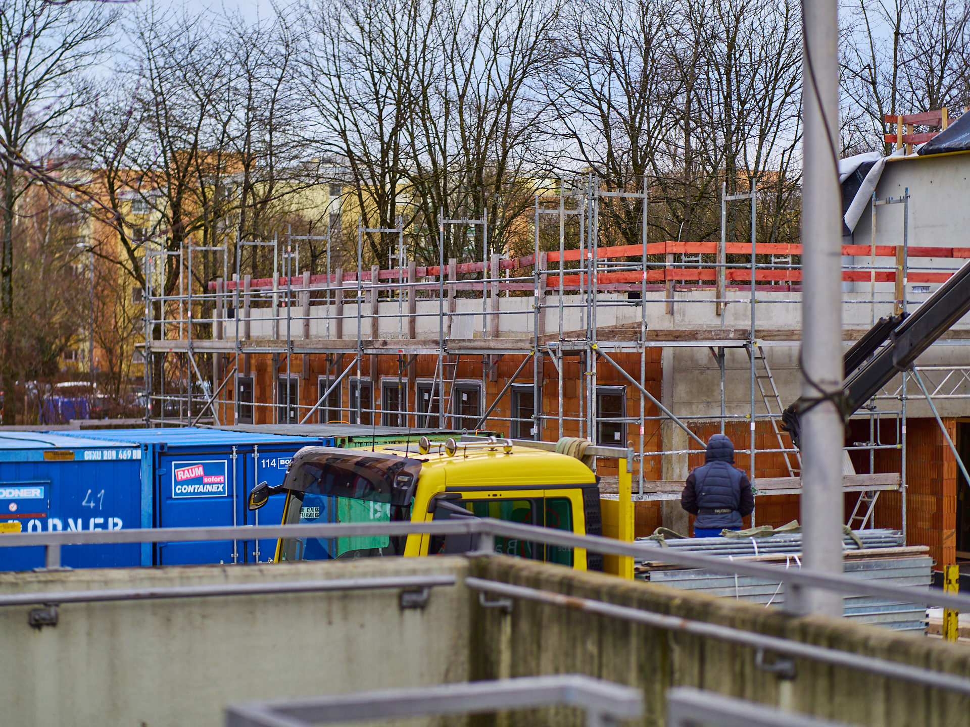 #Neuperlach, #Pfarrei Christus Erlöser, #Kindertagesstätte St. Jakobus, #Kapelle