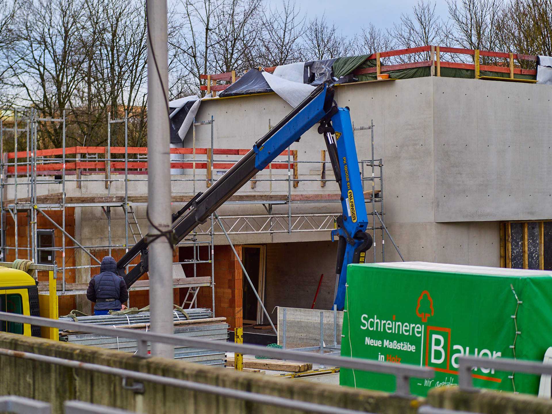 #Neuperlach, #Pfarrei Christus Erlöser, #Kindertagesstätte St. Jakobus, #Kapelle