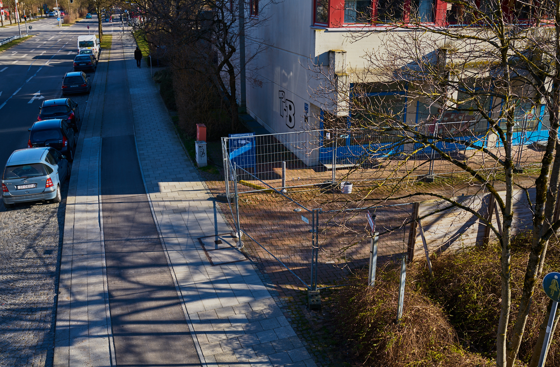 #Neuperlach, #Pfarrei Christus Erlöser, #Kindertagesstätte St. Jakobus, #Kapelle