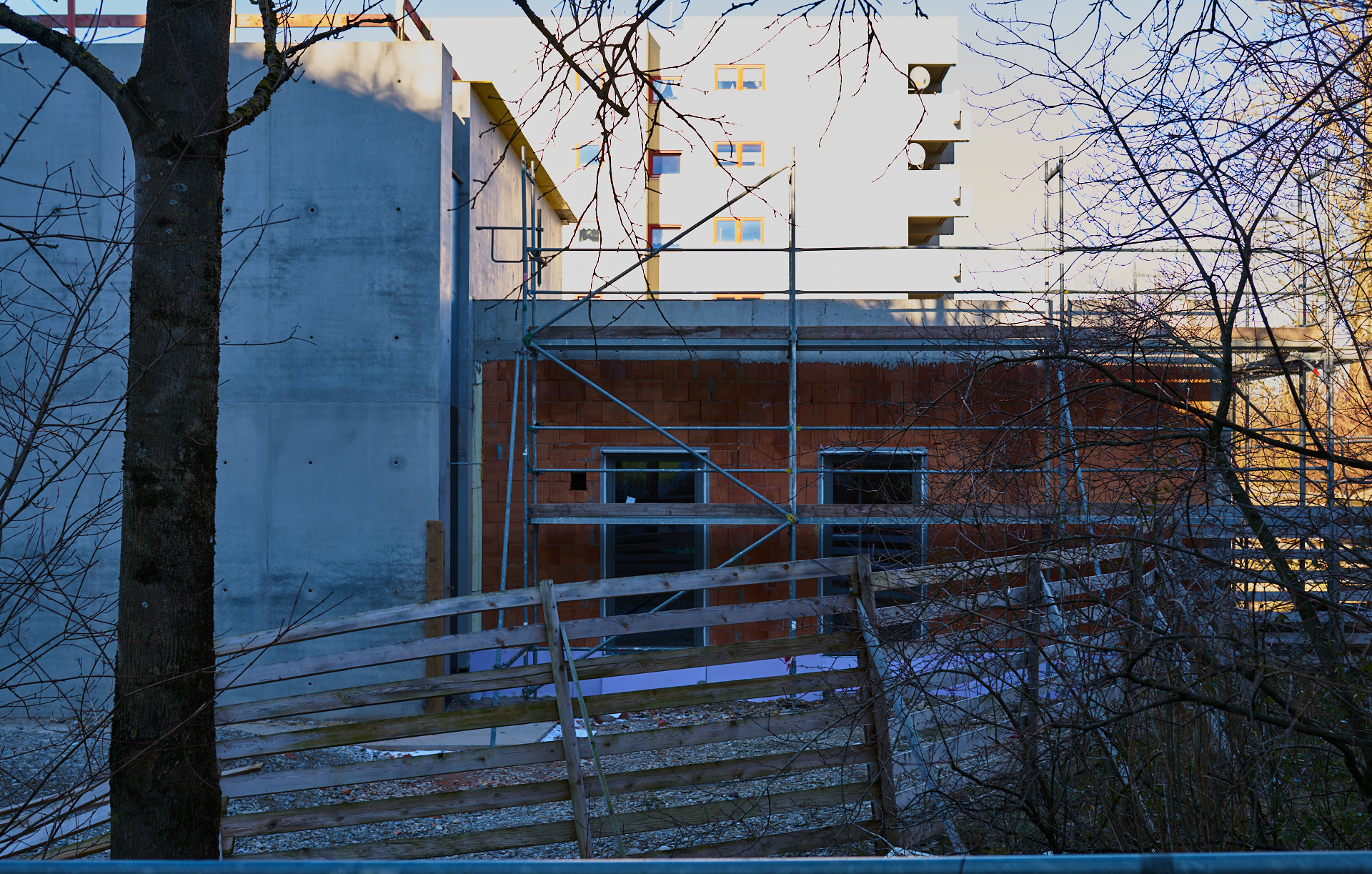 #Neuperlach, #Pfarrei Christus Erlöser, #Kindertagesstätte St. Jakobus, #Kapelle