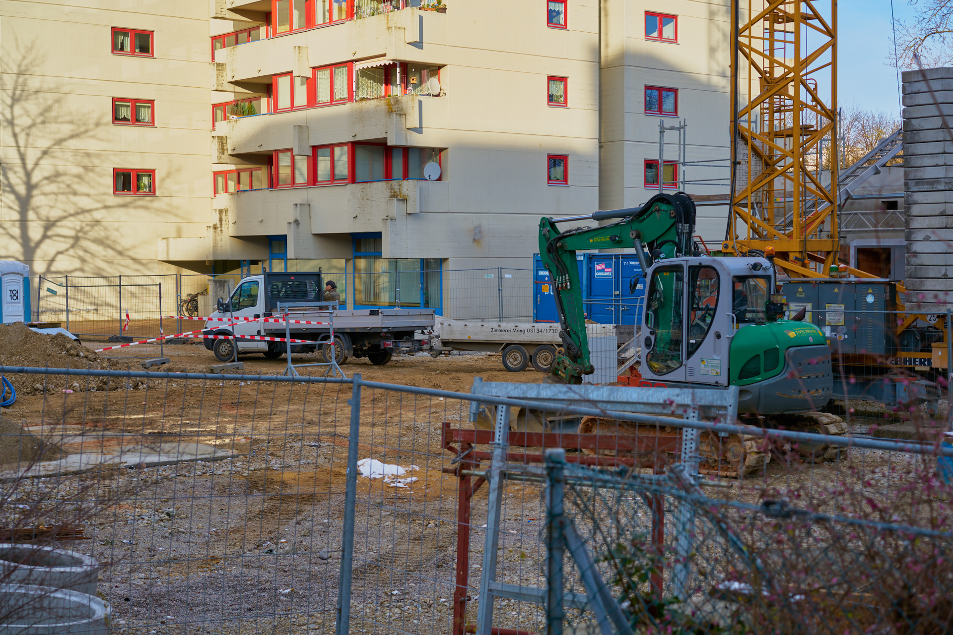 #Neuperlach, #Pfarrei Christus Erlöser, #Kindertagesstätte St. Jakobus, #Kapelle