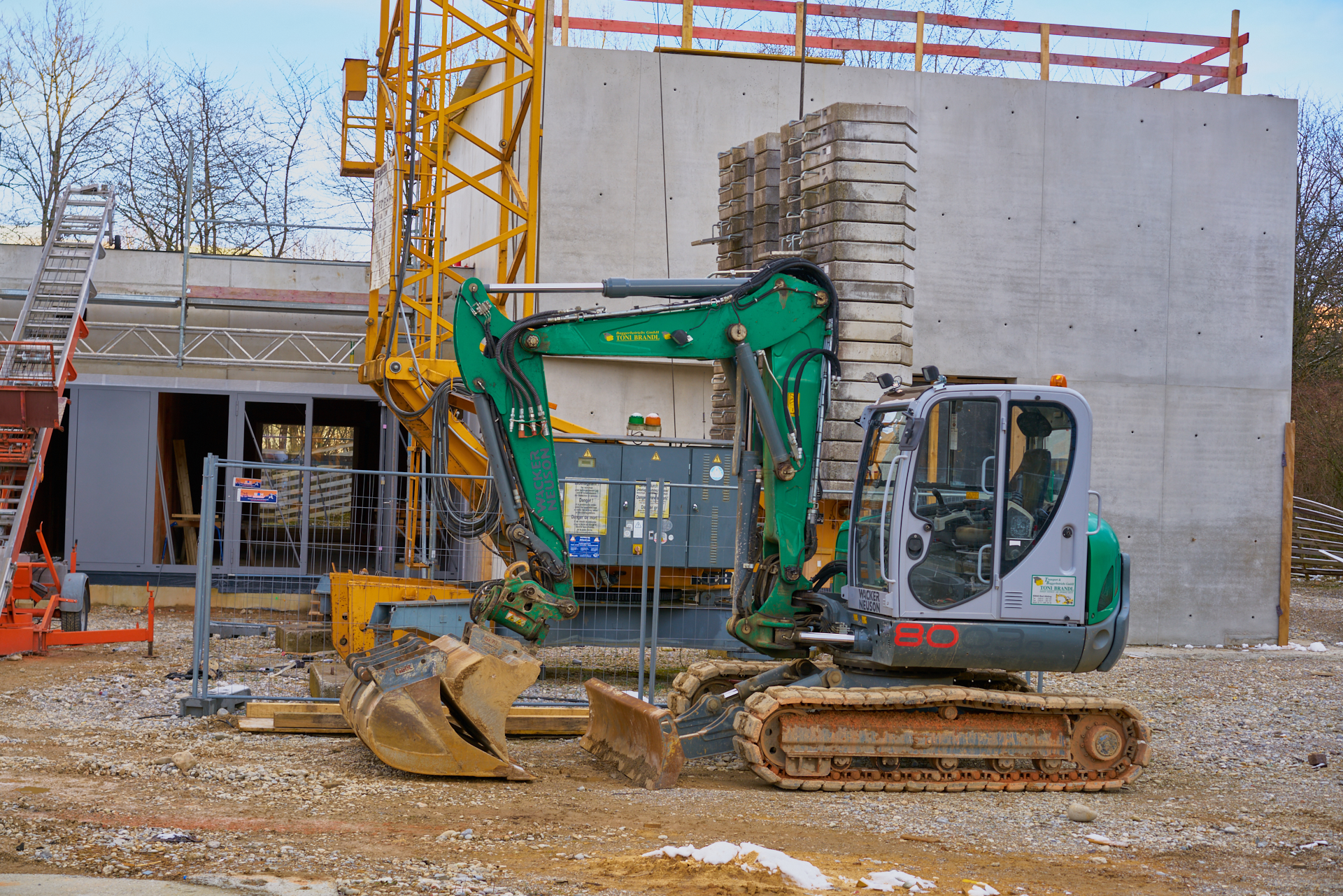 #Neuperlach, #Pfarrei Christus Erlöser, #Kindertagesstätte St. Jakobus, #Kapelle