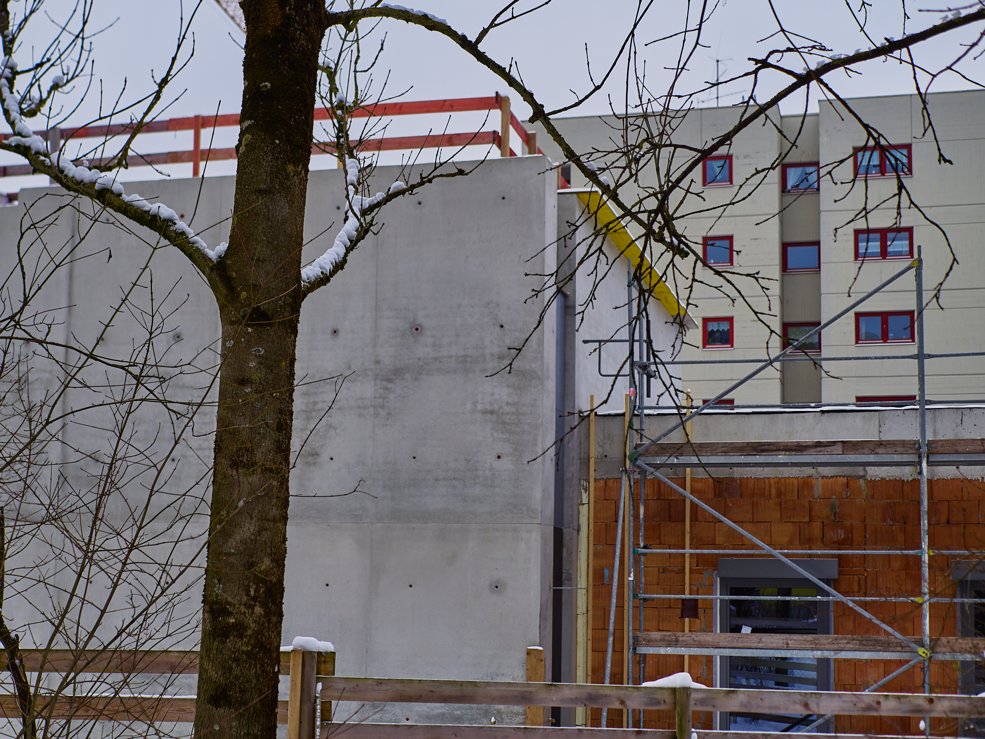 #Neuperlach, #Pfarrei Christus Erlöser, #Kindertagesstätte St. Jakobus, #Kapelle