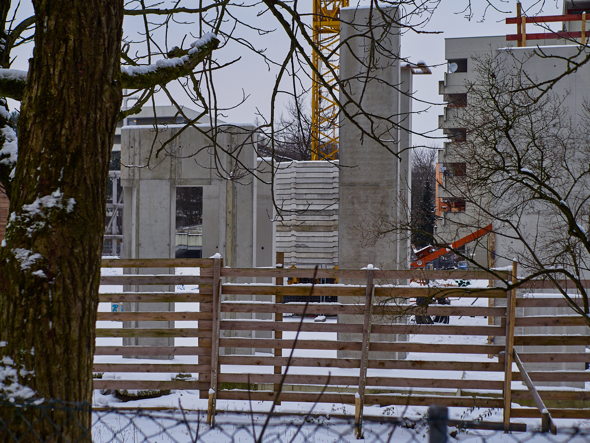 #Neuperlach, #Pfarrei Christus Erlöser, #Kindertagesstätte St. Jakobus, #Kapelle