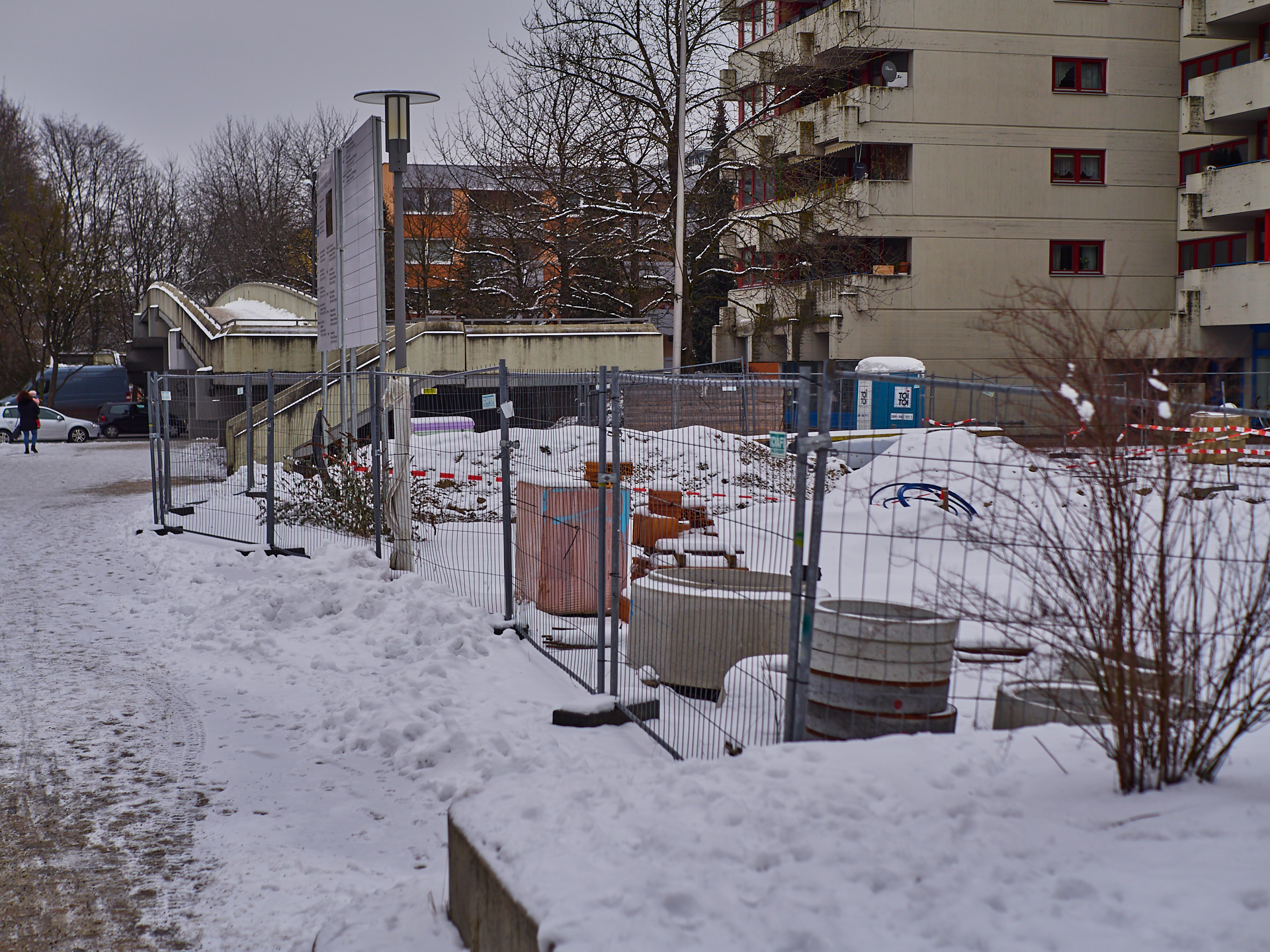 #Neuperlach, #Pfarrei Christus Erlöser, #Kindertagesstätte St. Jakobus, #Kapelle