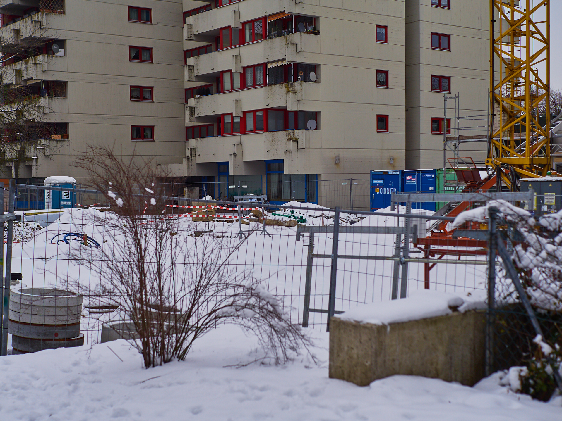 #Neuperlach, #Pfarrei Christus Erlöser, #Kindertagesstätte St. Jakobus, #Kapelle