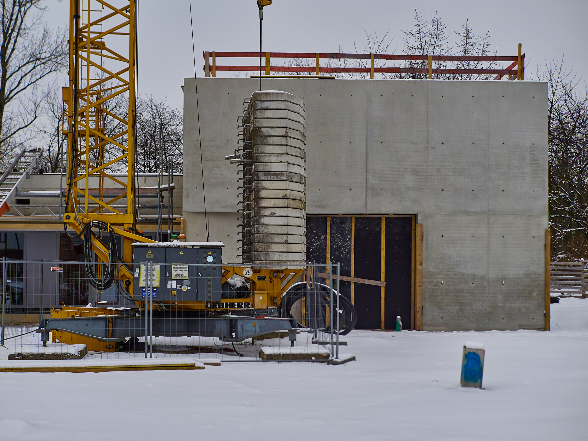 #Neuperlach, #Pfarrei Christus Erlöser, #Kindertagesstätte St. Jakobus, #Kapelle