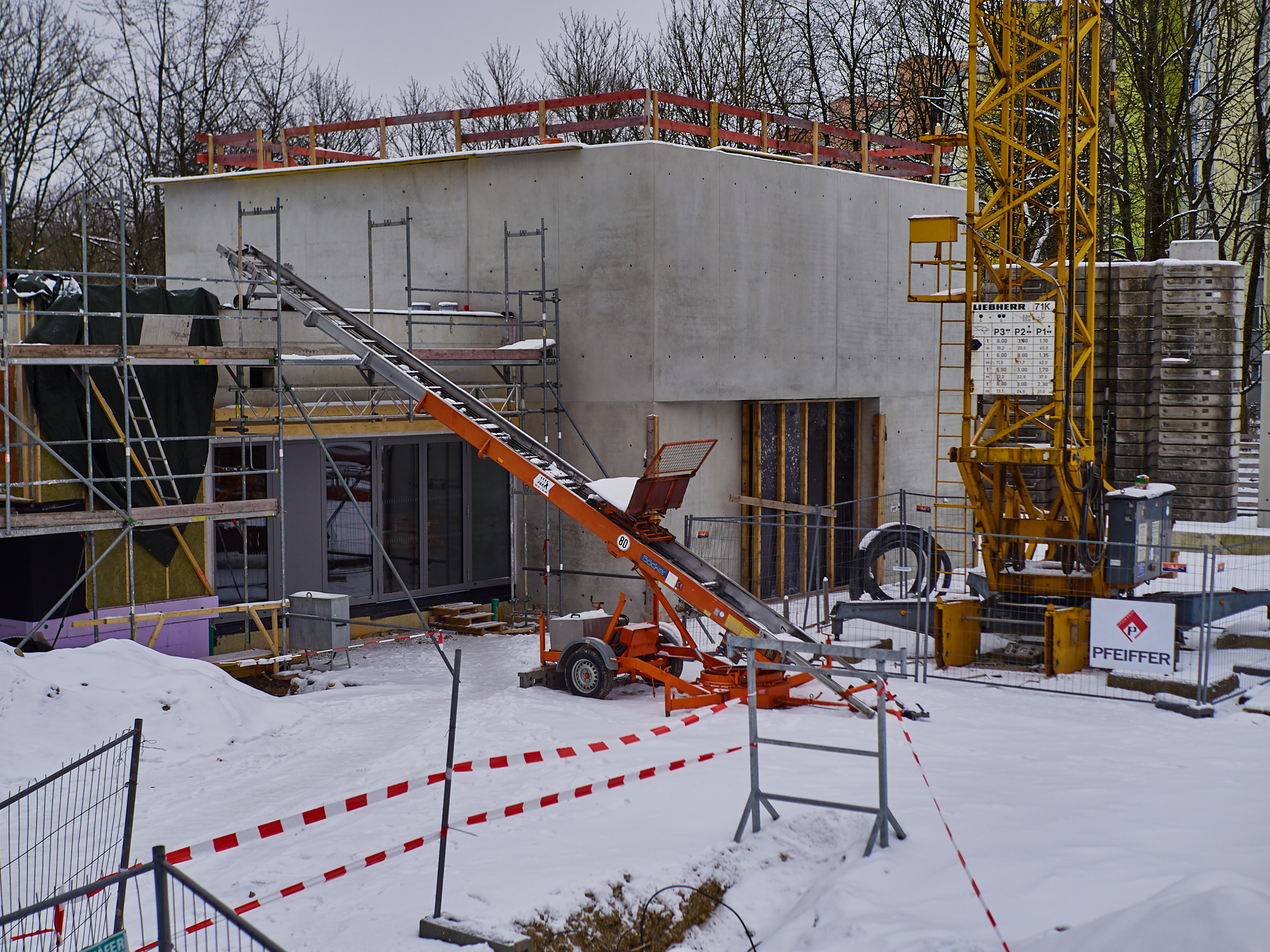 #Neuperlach, #Pfarrei Christus Erlöser, #Kindertagesstätte St. Jakobus, #Kapelle