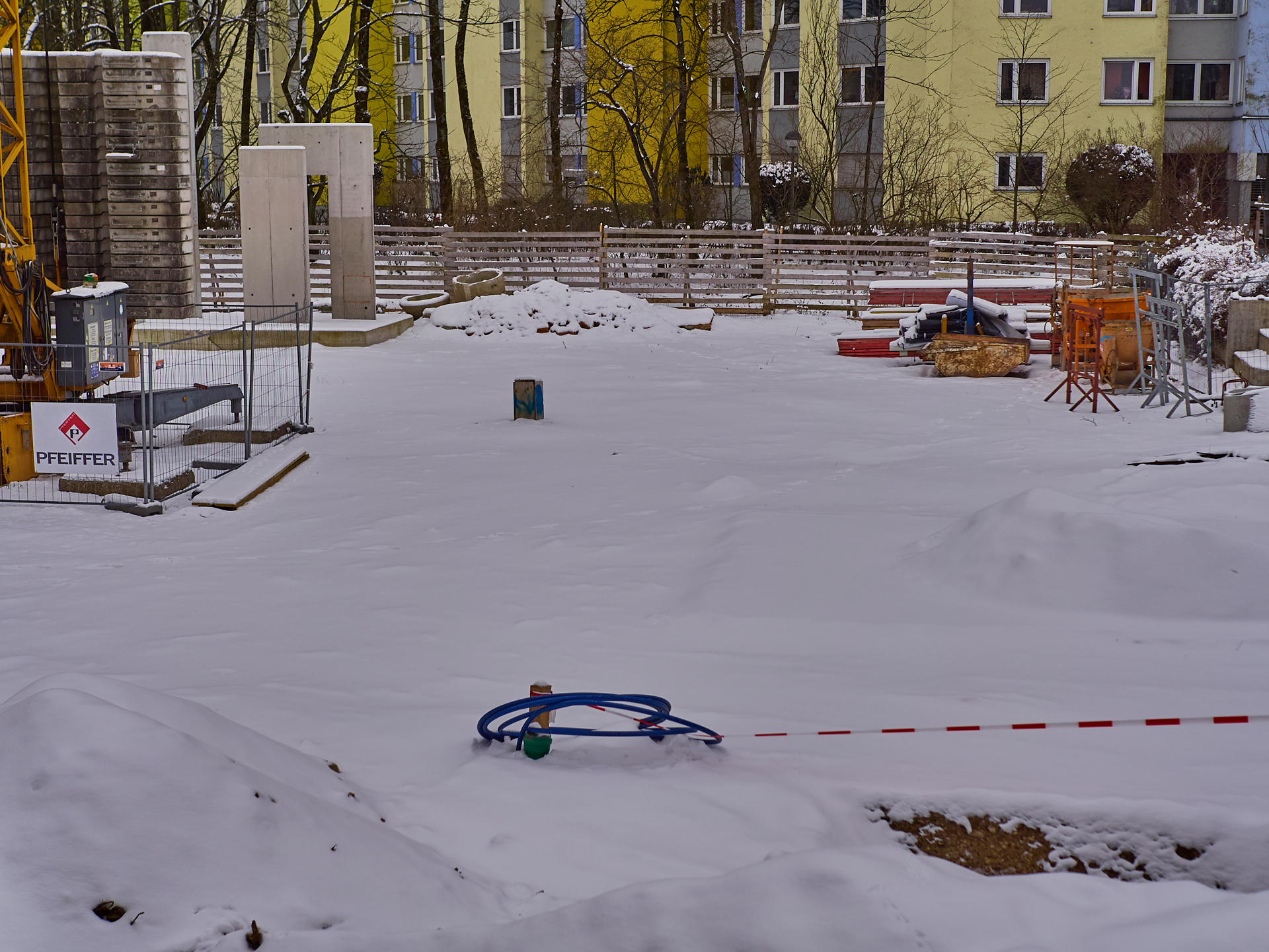 #Neuperlach, #Pfarrei Christus Erlöser, #Kindertagesstätte St. Jakobus, #Kapelle