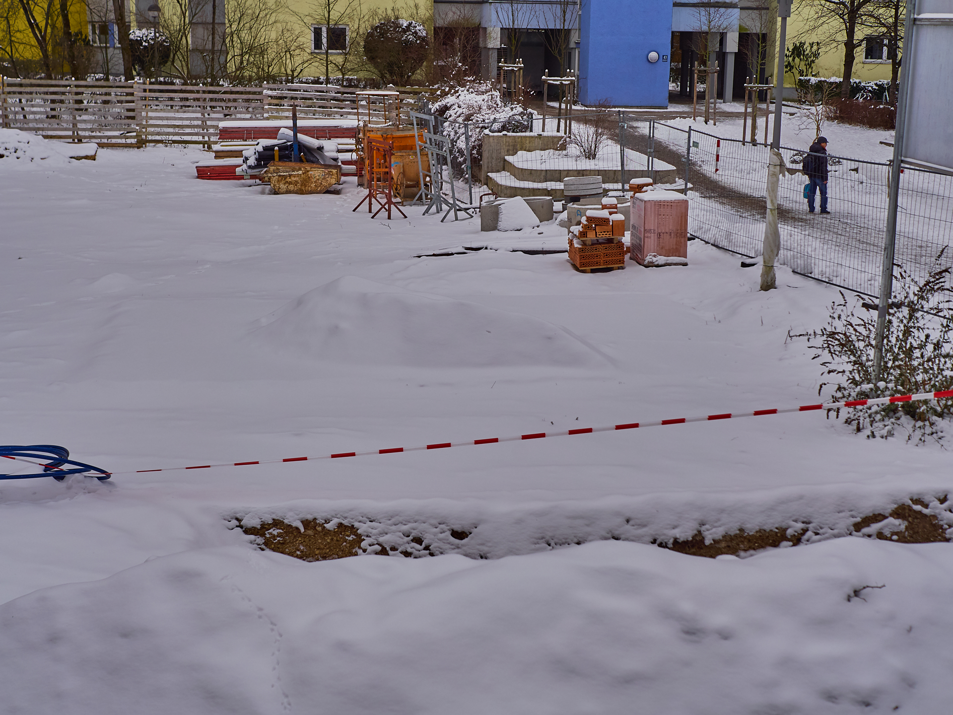 #Neuperlach, #Pfarrei Christus Erlöser, #Kindertagesstätte St. Jakobus, #Kapelle