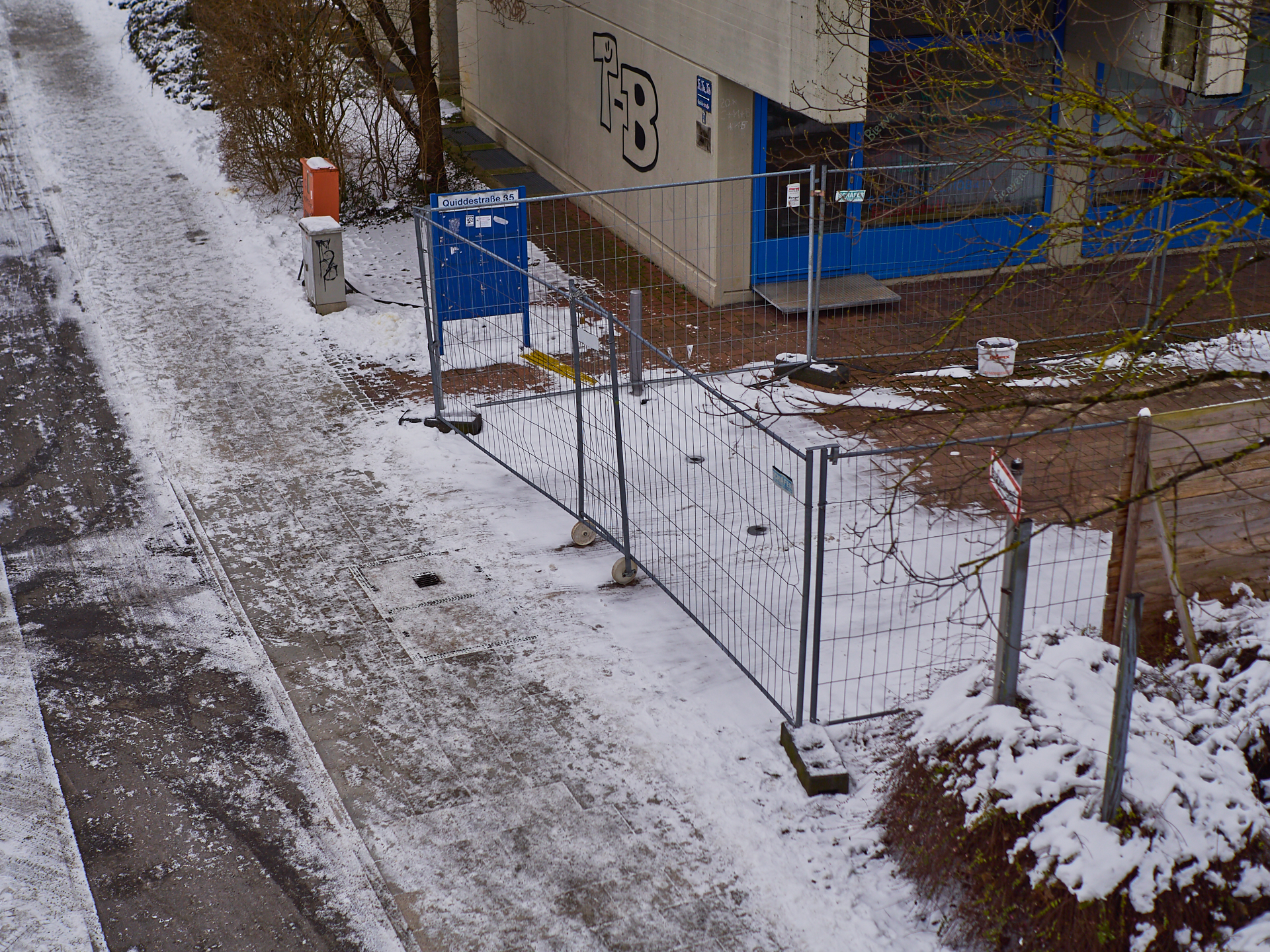 #Neuperlach, #Pfarrei Christus Erlöser, #Kindertagesstätte St. Jakobus, #Kapelle