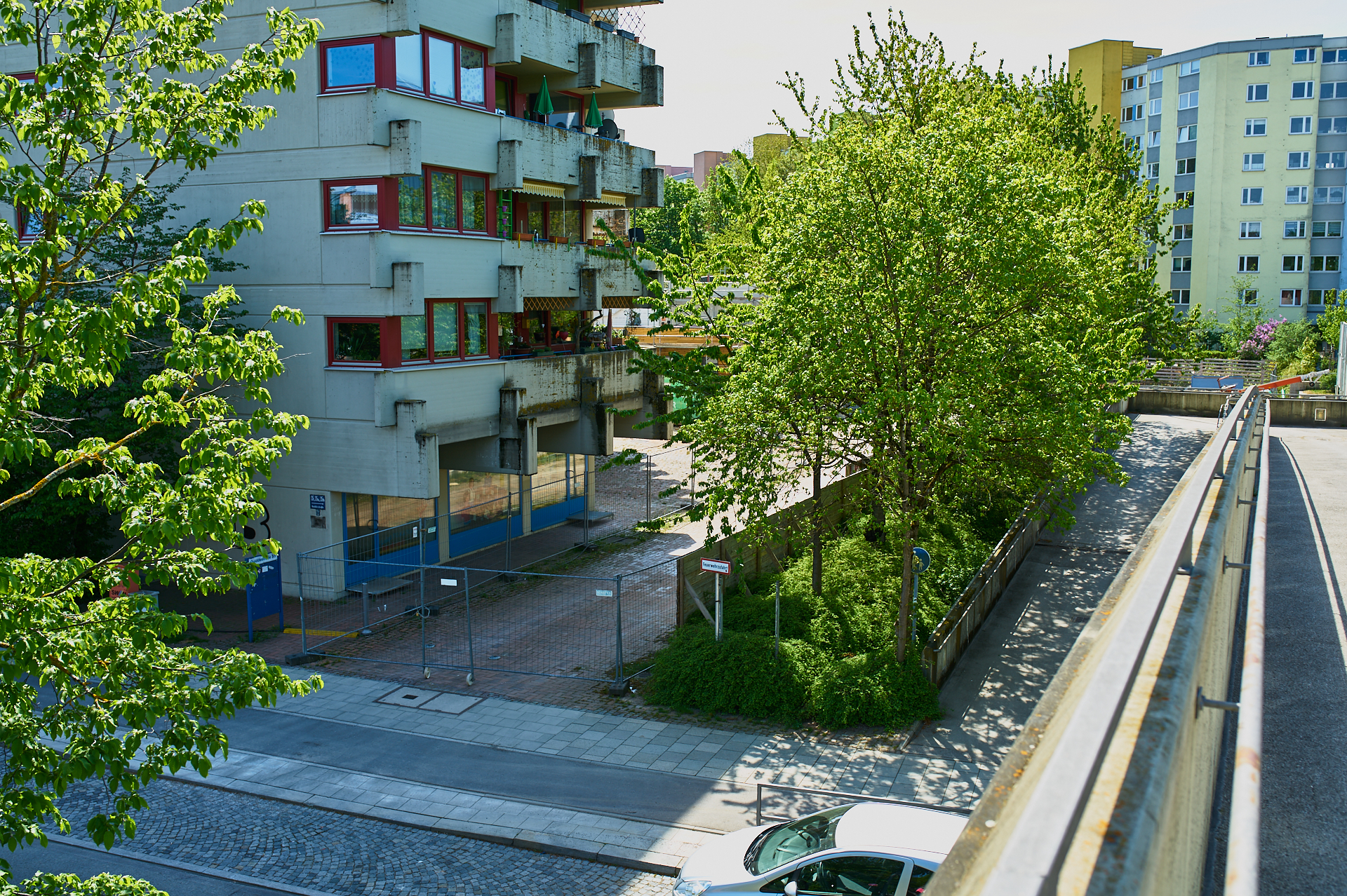 Neuperlach, Pfarrei Christus Erlöser, Kindertagesstätte, St.Jakobus, Neubau