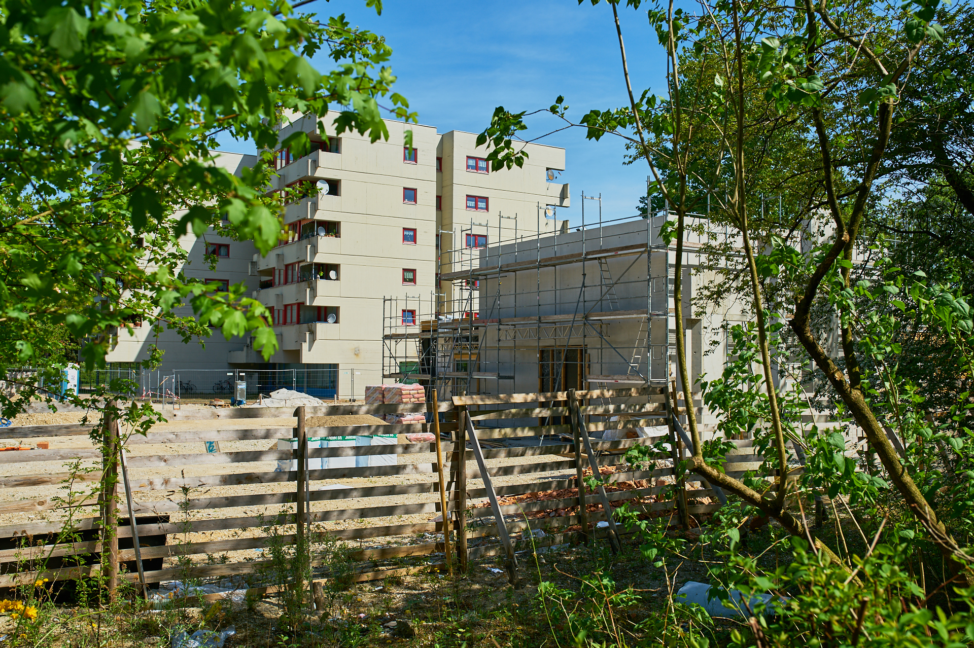 Neuperlach, Pfarrei Christus Erlöser, Kindertagesstätte, St.Jakobus, Neubau