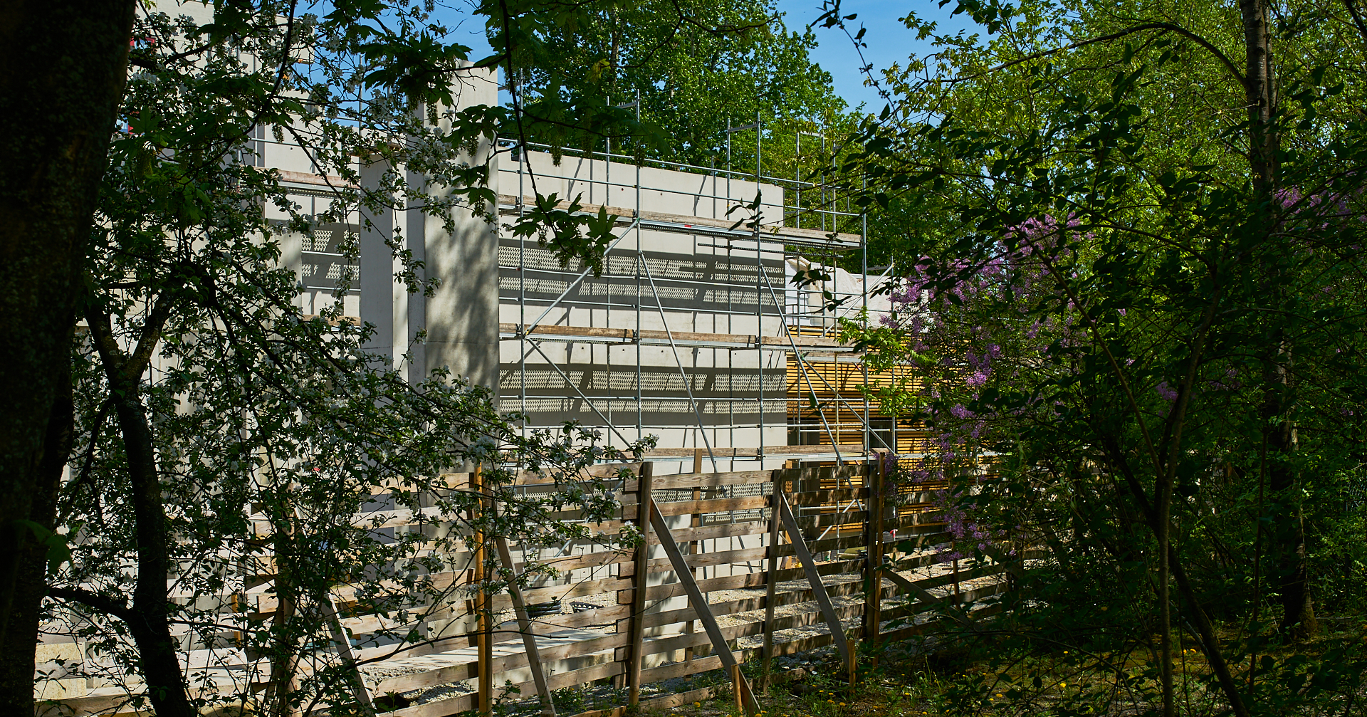 Neuperlach, Pfarrei Christus Erlöser, Kindertagesstätte, St.Jakobus, Neubau