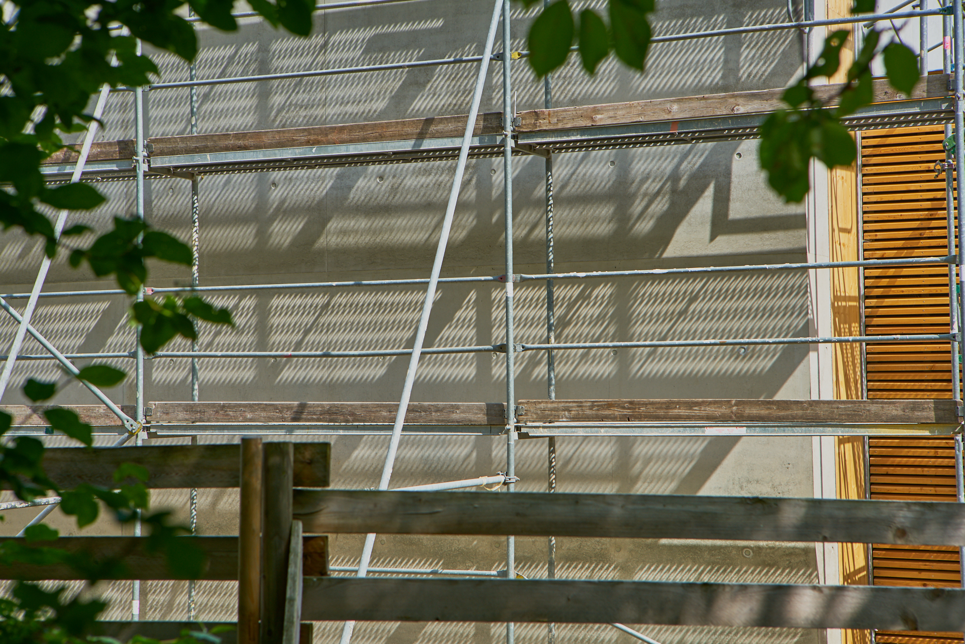 Neuperlach, Pfarrei Christus Erlöser, Kindertagesstätte, St.Jakobus, Neubau