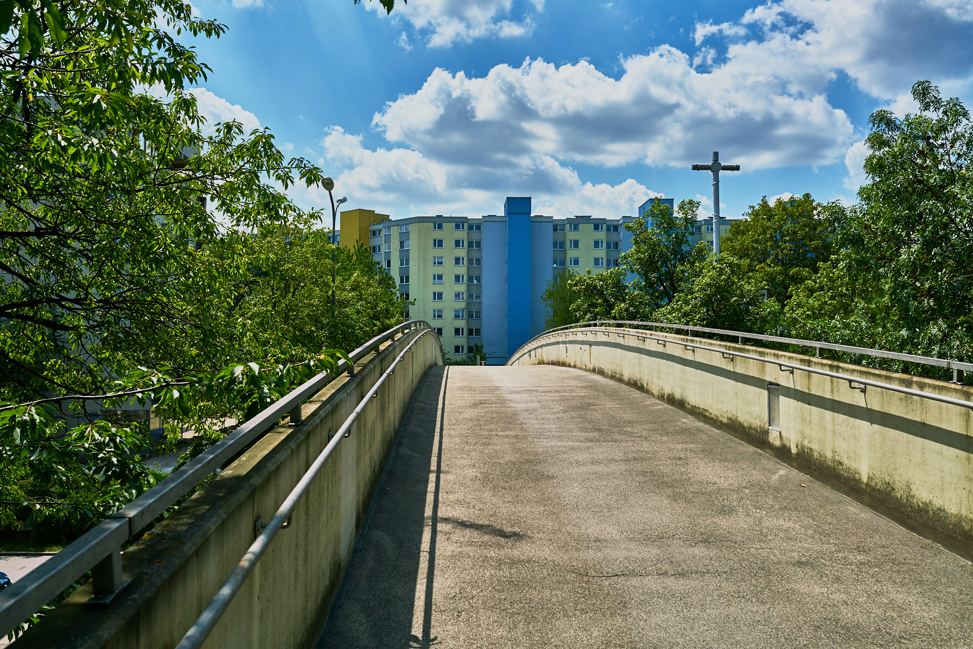 #Neuperlach, #Pfarrei Christus Erlöser, #Kindertagesstätte St. Jakobus, #Kapelle