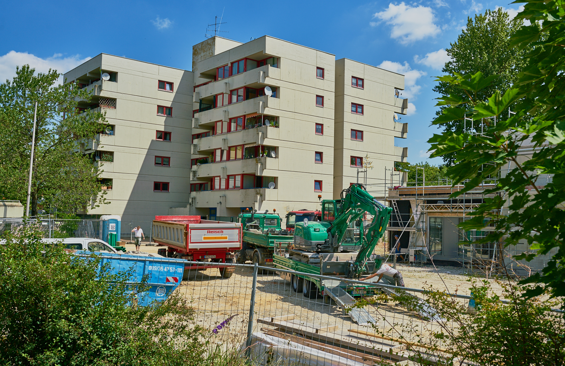 #Neuperlach, #Pfarrei Christus Erlöser, #Kindertagesstätte St. Jakobus, #Kapelle