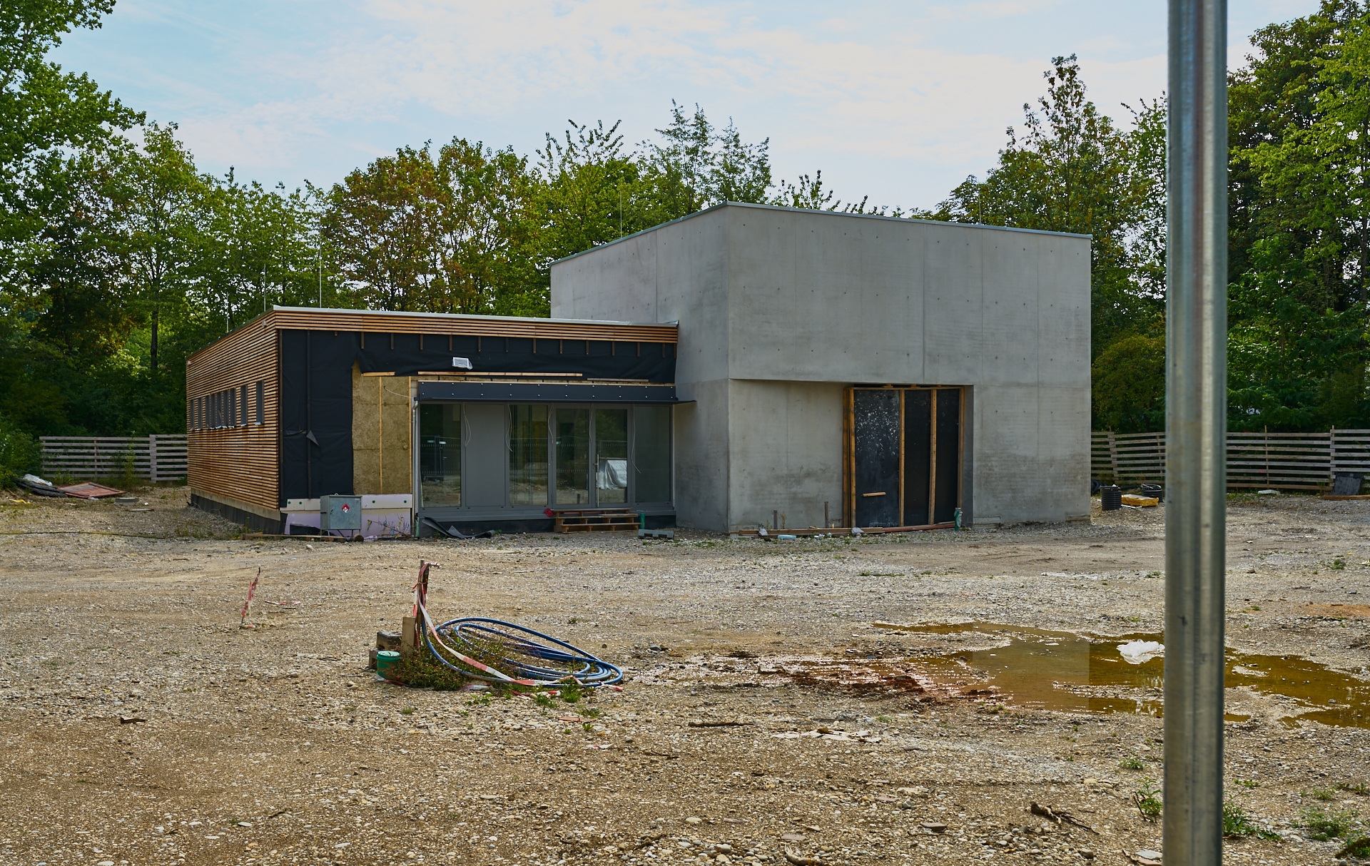 #Neuperlach, #Pfarrei Christus Erlöser, #Kindertagesstätte St. Jakobus, #Kapelle