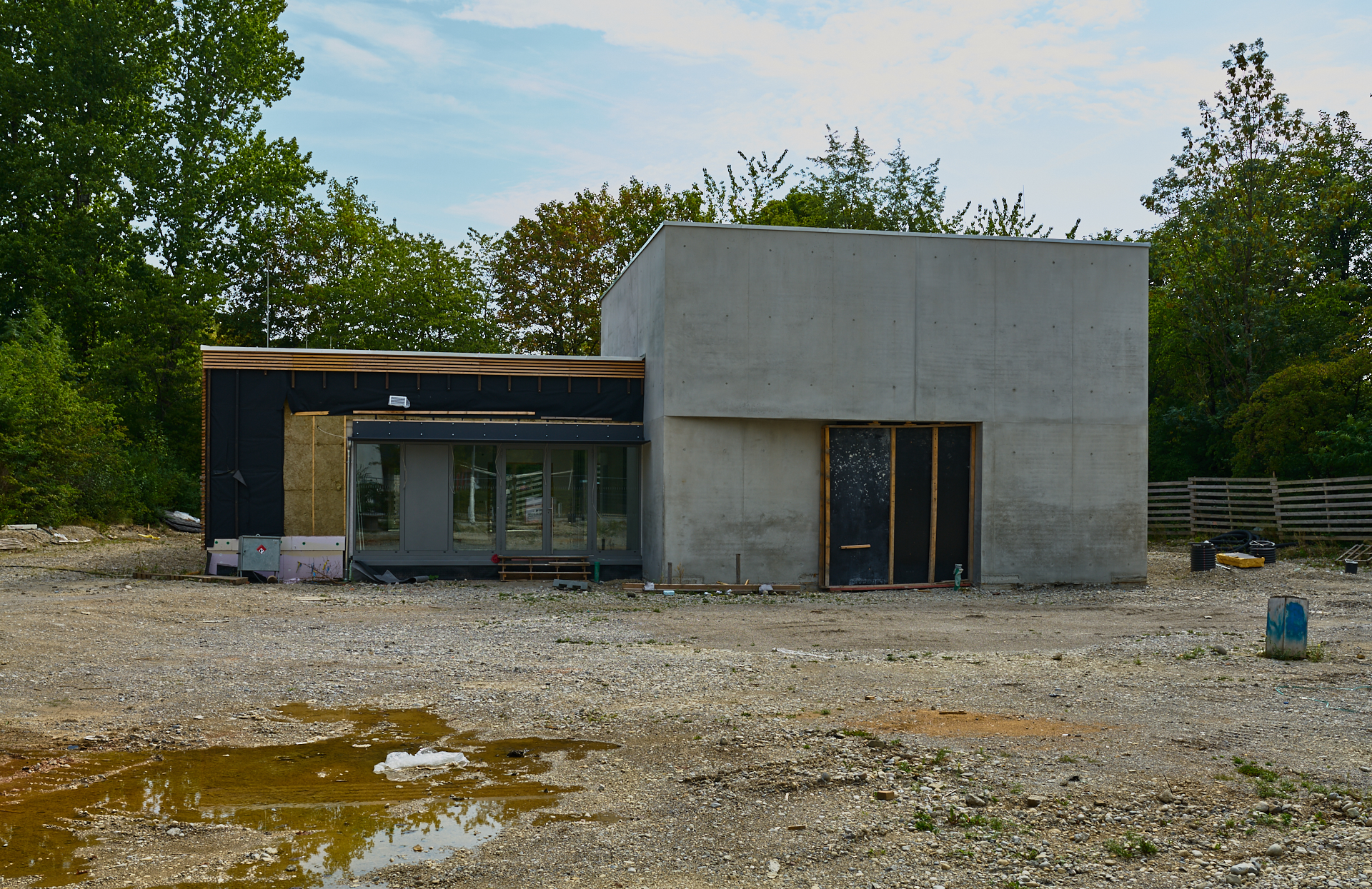 #Neuperlach, #Pfarrei Christus Erlöser, #Kindertagesstätte St. Jakobus, #Kapelle