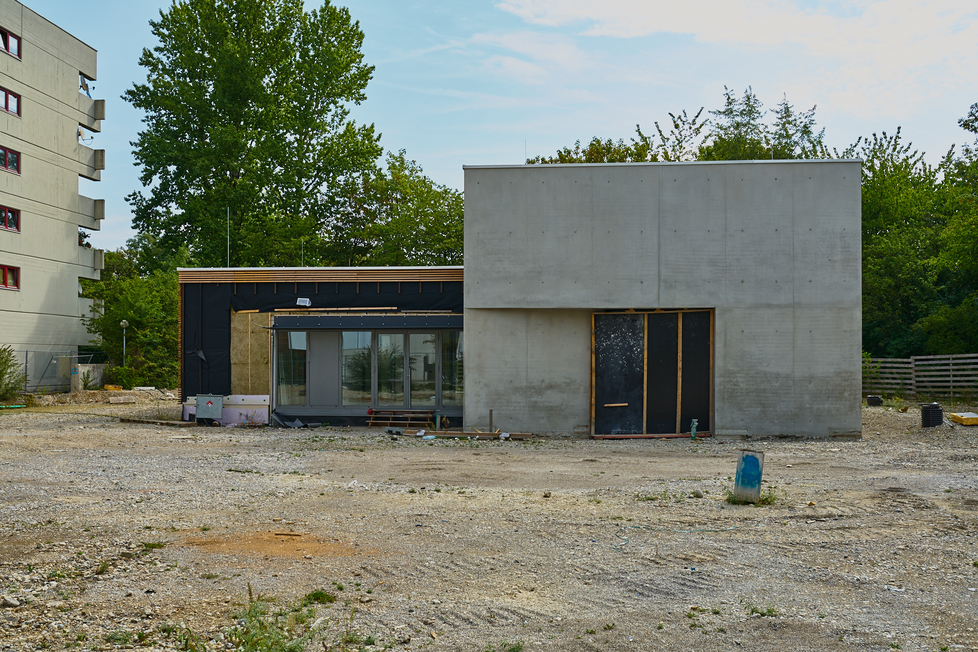 #Neuperlach, #Pfarrei Christus Erlöser, #Kindertagesstätte St. Jakobus, #Kapelle