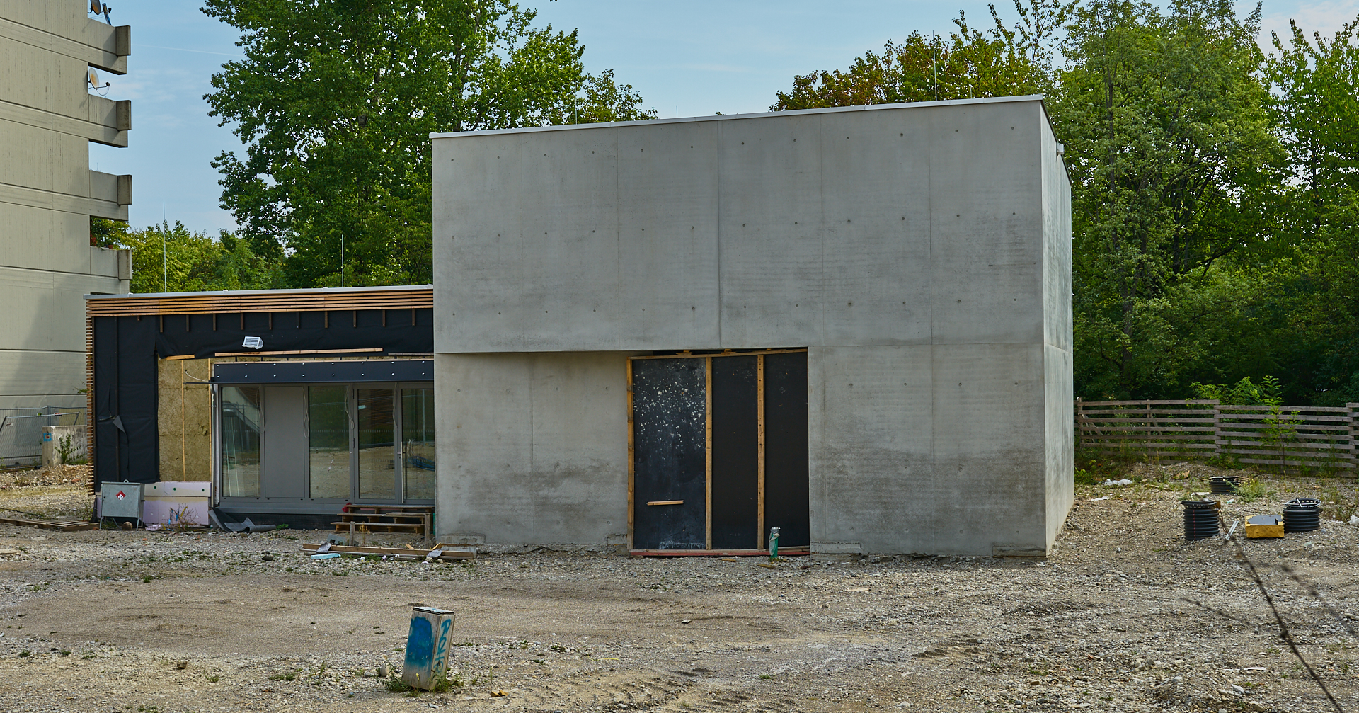 #Neuperlach, #Pfarrei Christus Erlöser, #Kindertagesstätte St. Jakobus, #Kapelle