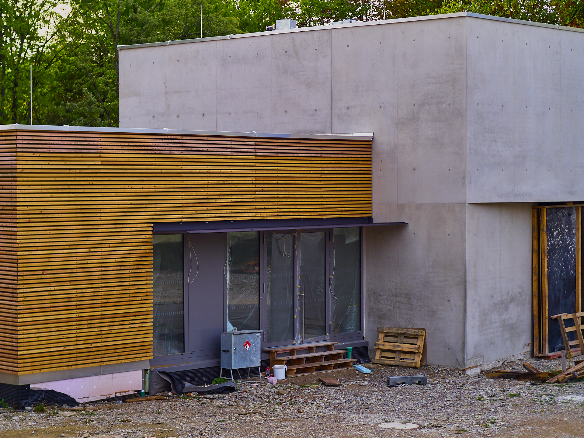 #Neuperlach, #Pfarrei Christus Erlöser, #Kindertagesstätte St. Jakobus, #Kapelle