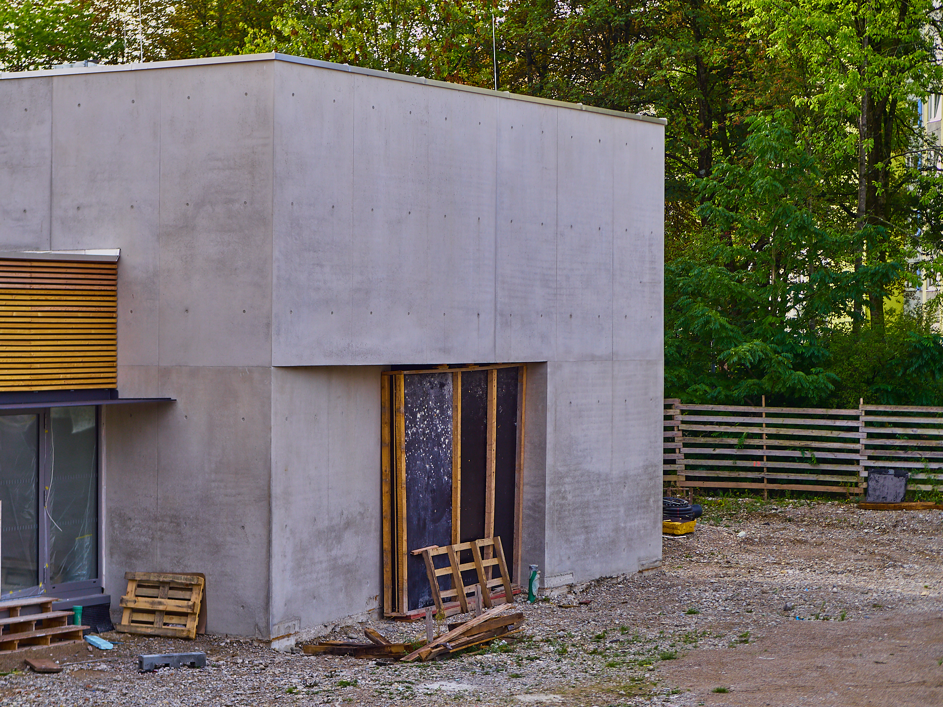 #Neuperlach, #Pfarrei Christus Erlöser, #Kindertagesstätte St. Jakobus, #Kapelle