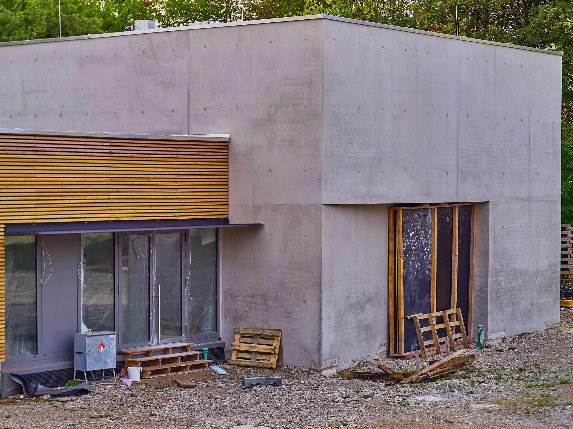 #Neuperlach, #Pfarrei Christus Erlöser, #Kindertagesstätte St. Jakobus, #Kapelle