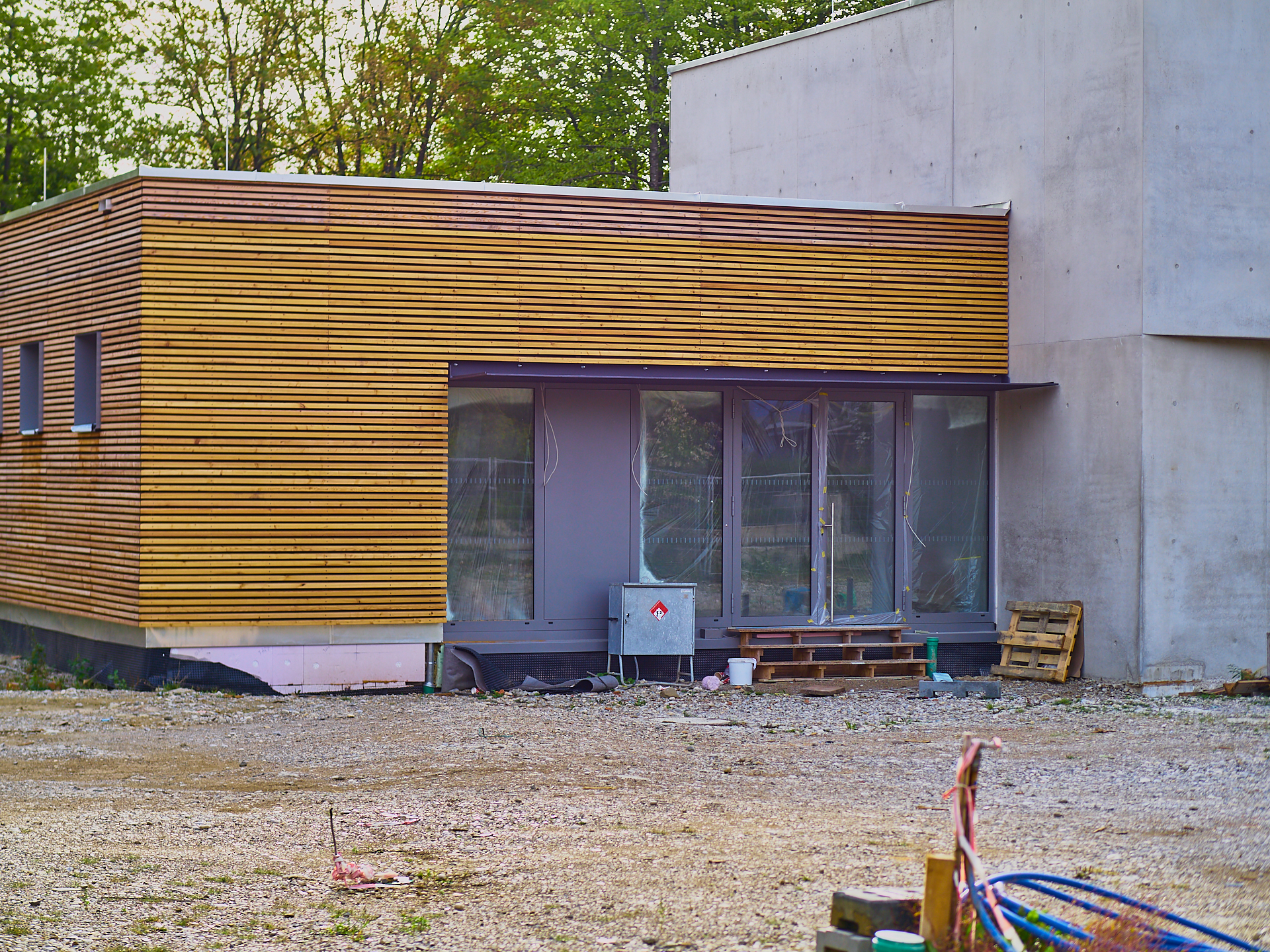 #Neuperlach, #Pfarrei Christus Erlöser, #Kindertagesstätte St. Jakobus, #Kapelle