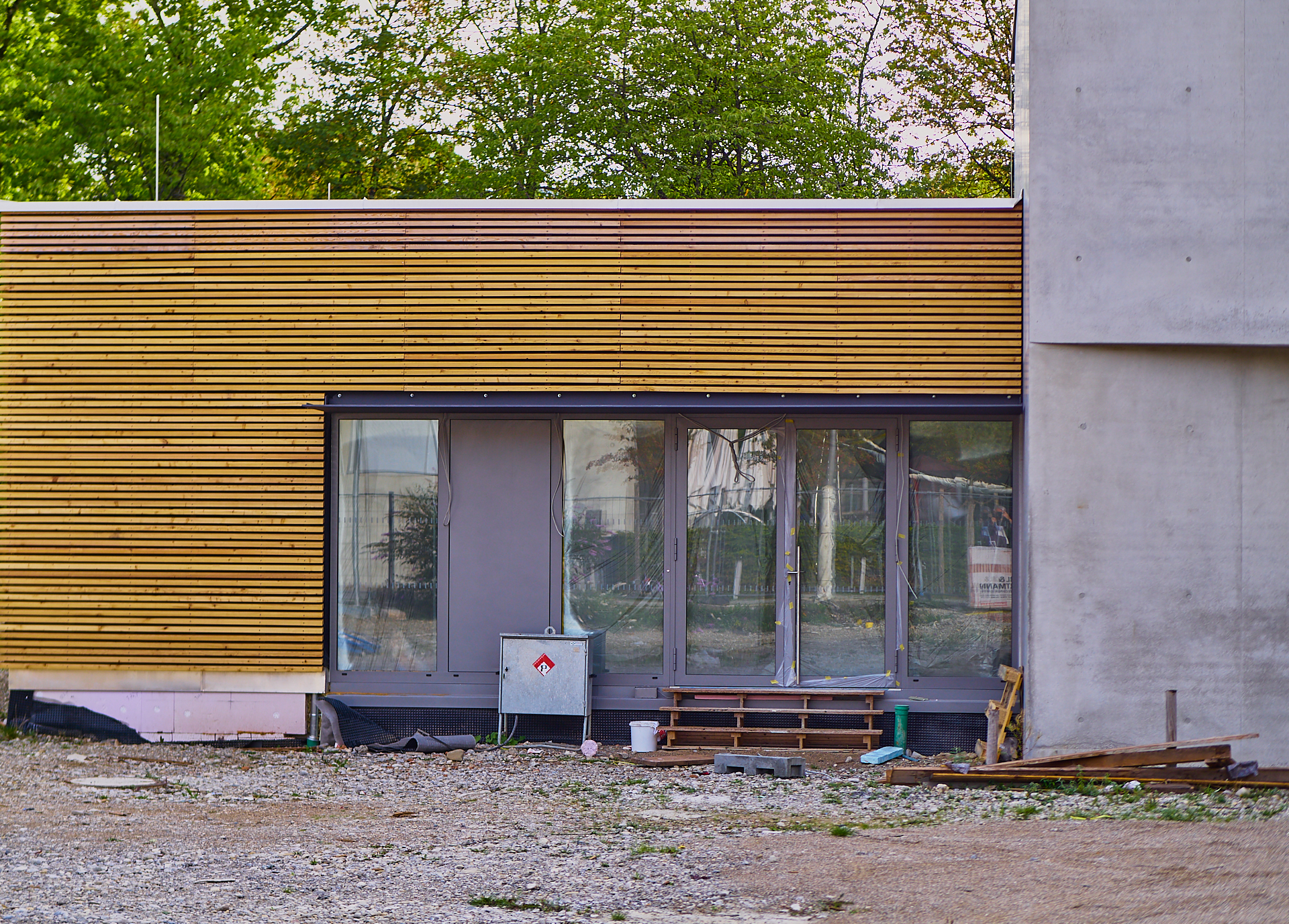 #Neuperlach, #Pfarrei Christus Erlöser, #Kindertagesstätte St. Jakobus, #Kapelle