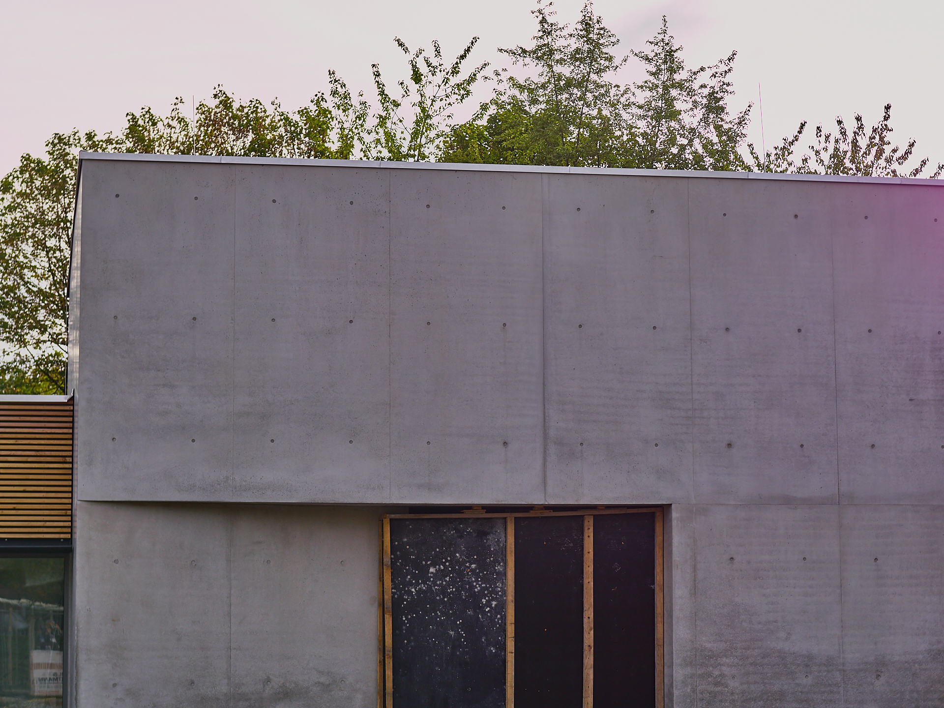 #Neuperlach, #Pfarrei Christus Erlöser, #Kindertagesstätte St. Jakobus, #Kapelle