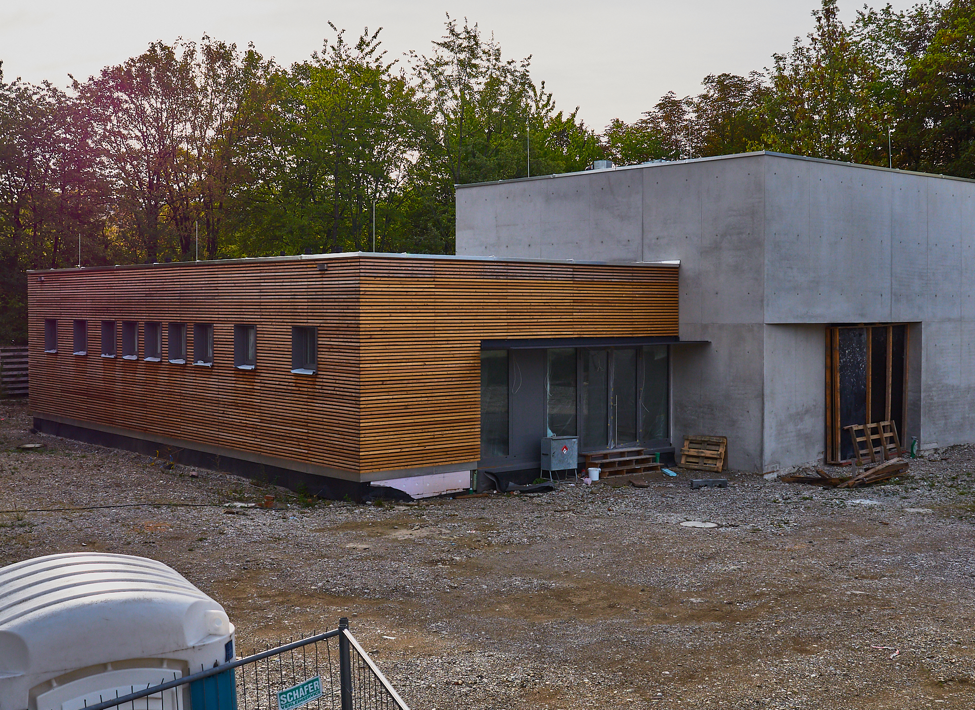 #Neuperlach, #Pfarrei Christus Erlöser, #Kindertagesstätte St. Jakobus, #Kapelle