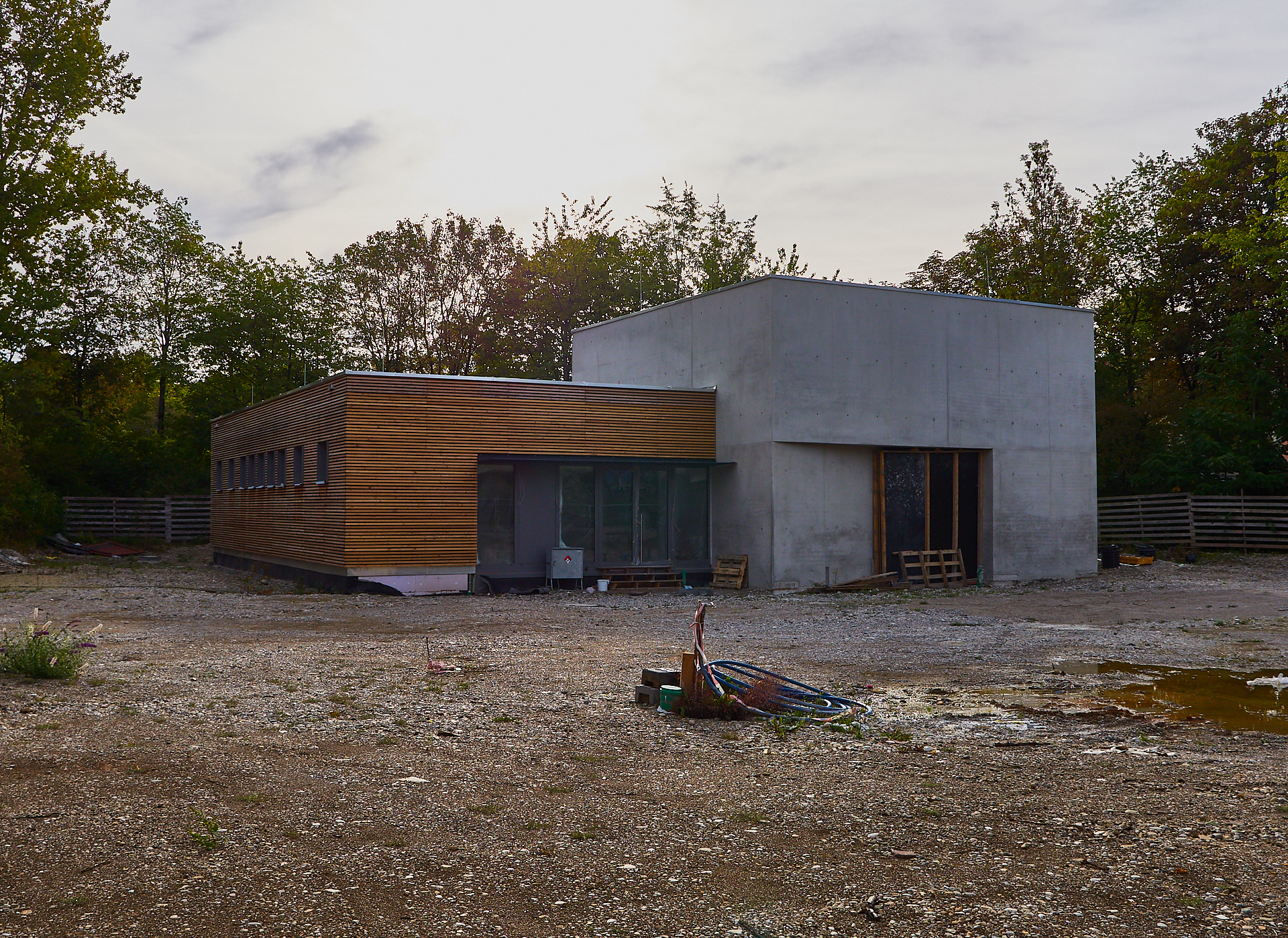 #Neuperlach, #Pfarrei Christus Erlöser, #Kindertagesstätte St. Jakobus, #Kapelle