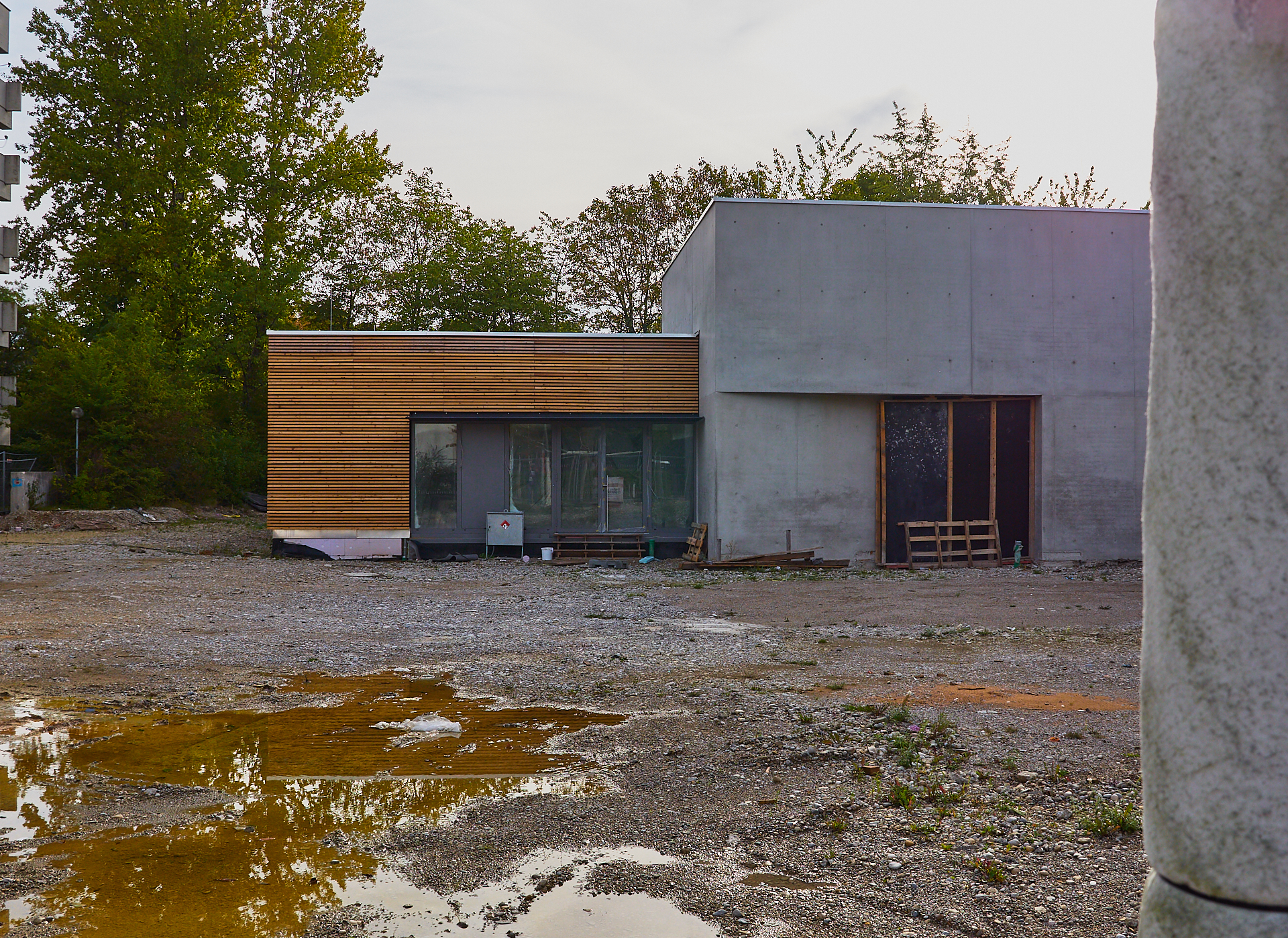 #Neuperlach, #Pfarrei Christus Erlöser, #Kindertagesstätte St. Jakobus, #Kapelle