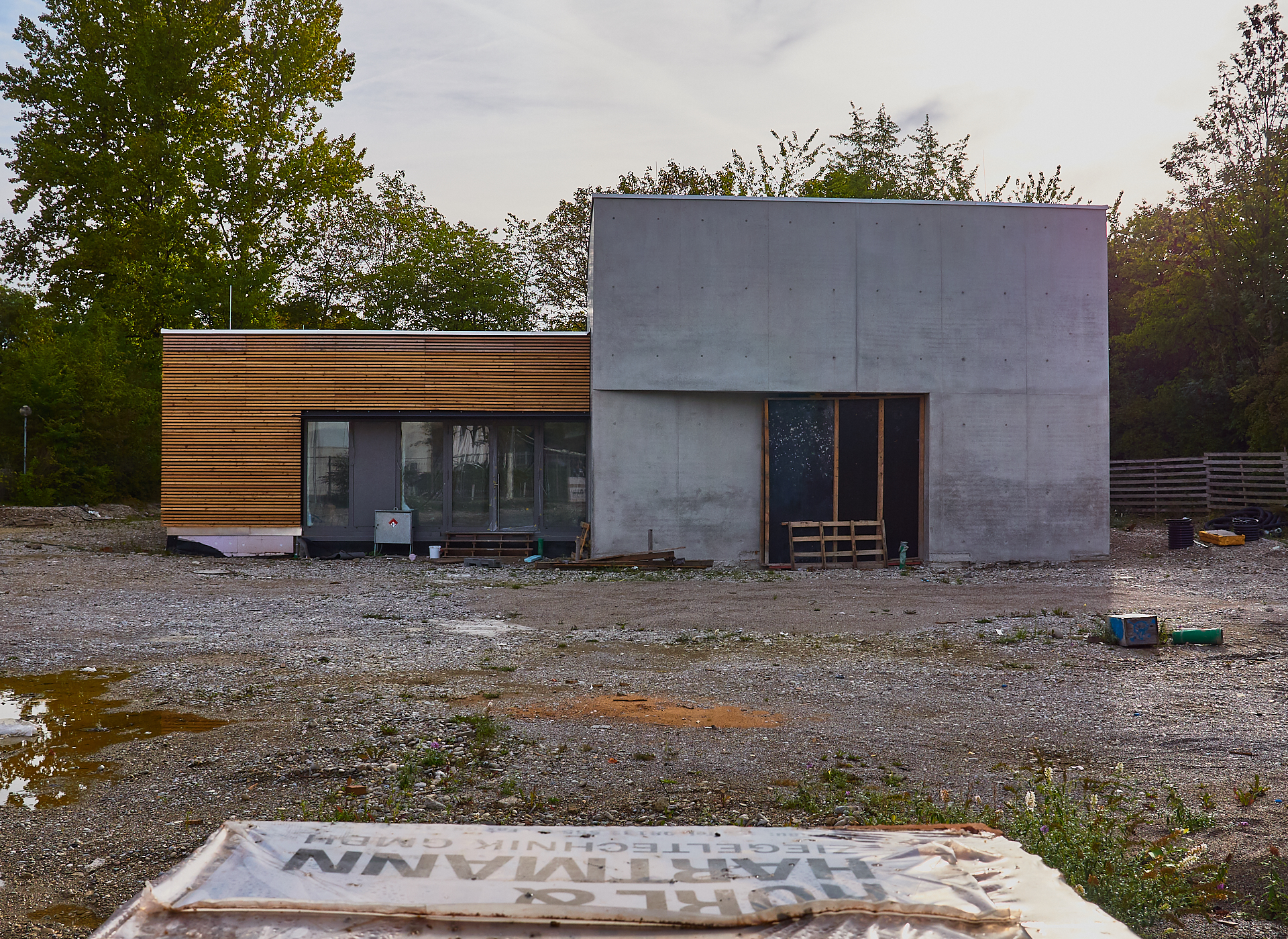 #Neuperlach, #Pfarrei Christus Erlöser, #Kindertagesstätte St. Jakobus, #Kapelle