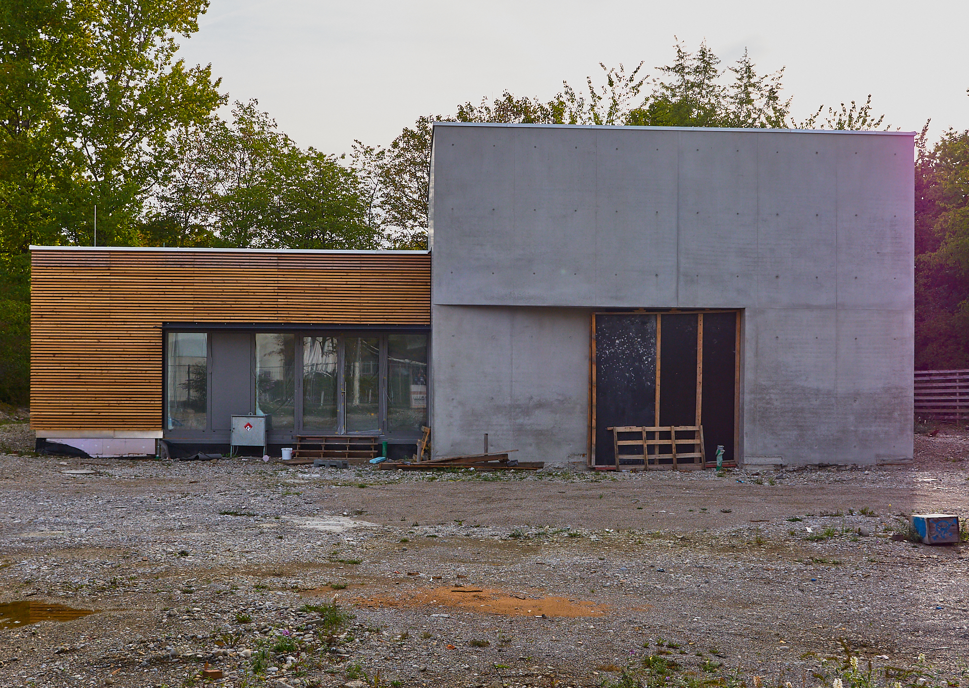 #Neuperlach, #Pfarrei Christus Erlöser, #Kindertagesstätte St. Jakobus, #Kapelle