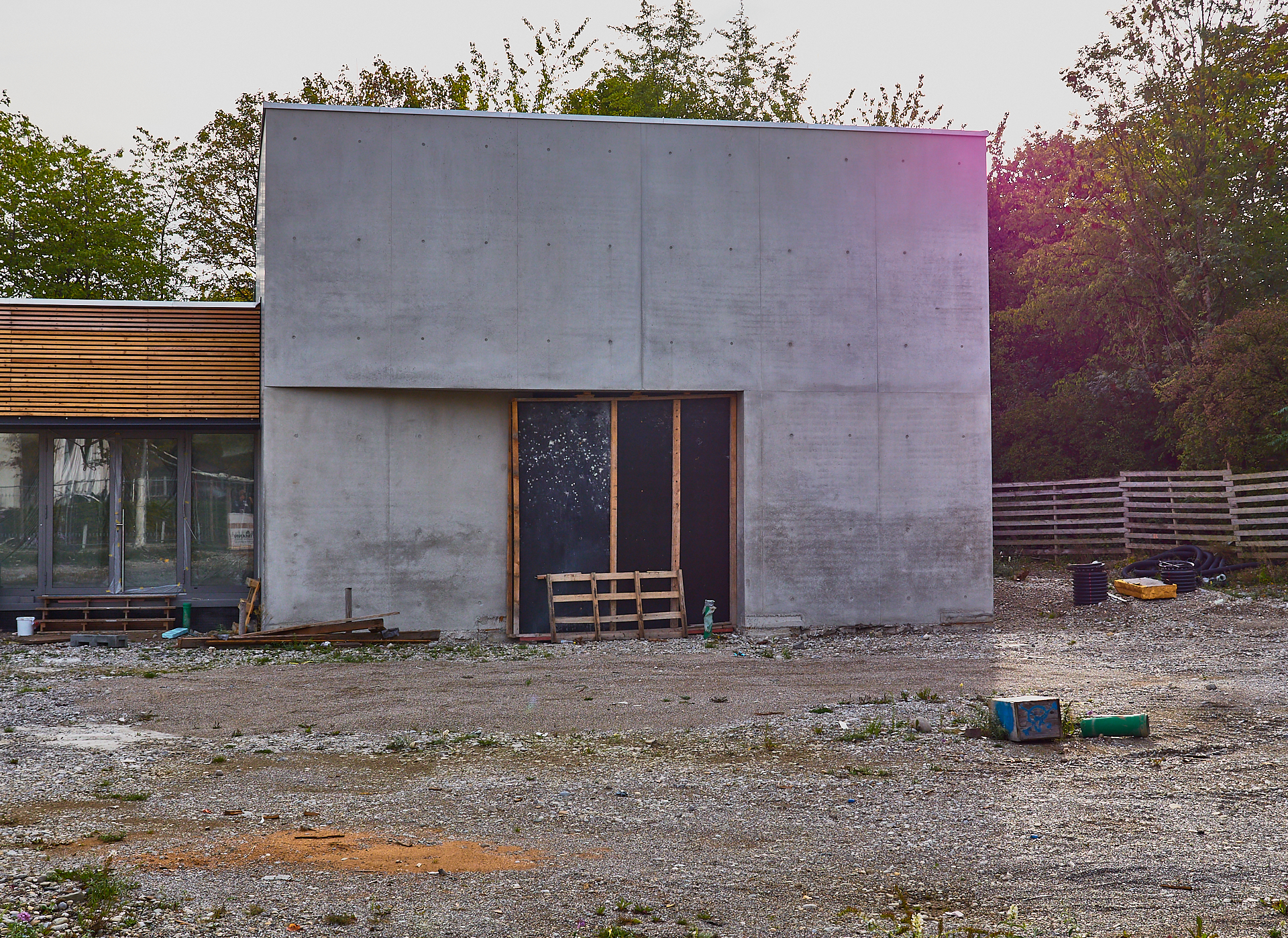 #Neuperlach, #Pfarrei Christus Erlöser, #Kindertagesstätte St. Jakobus, #Kapelle