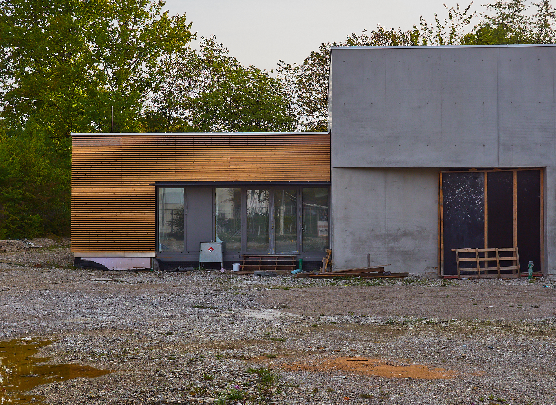 #Neuperlach, #Pfarrei Christus Erlöser, #Kindertagesstätte St. Jakobus, #Kapelle