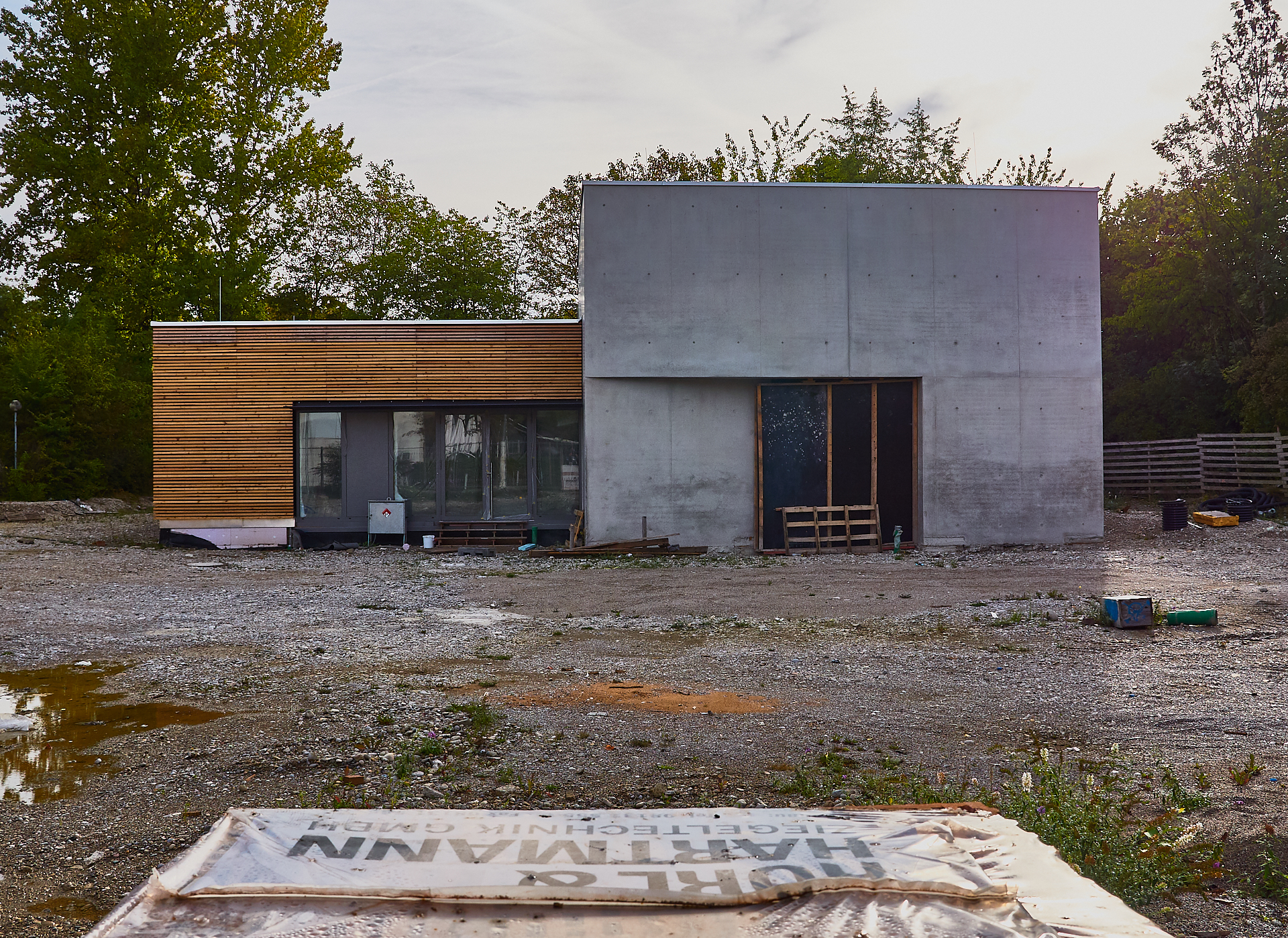 #Neuperlach, #Pfarrei Christus Erlöser, #Kindertagesstätte St. Jakobus, #Kapelle