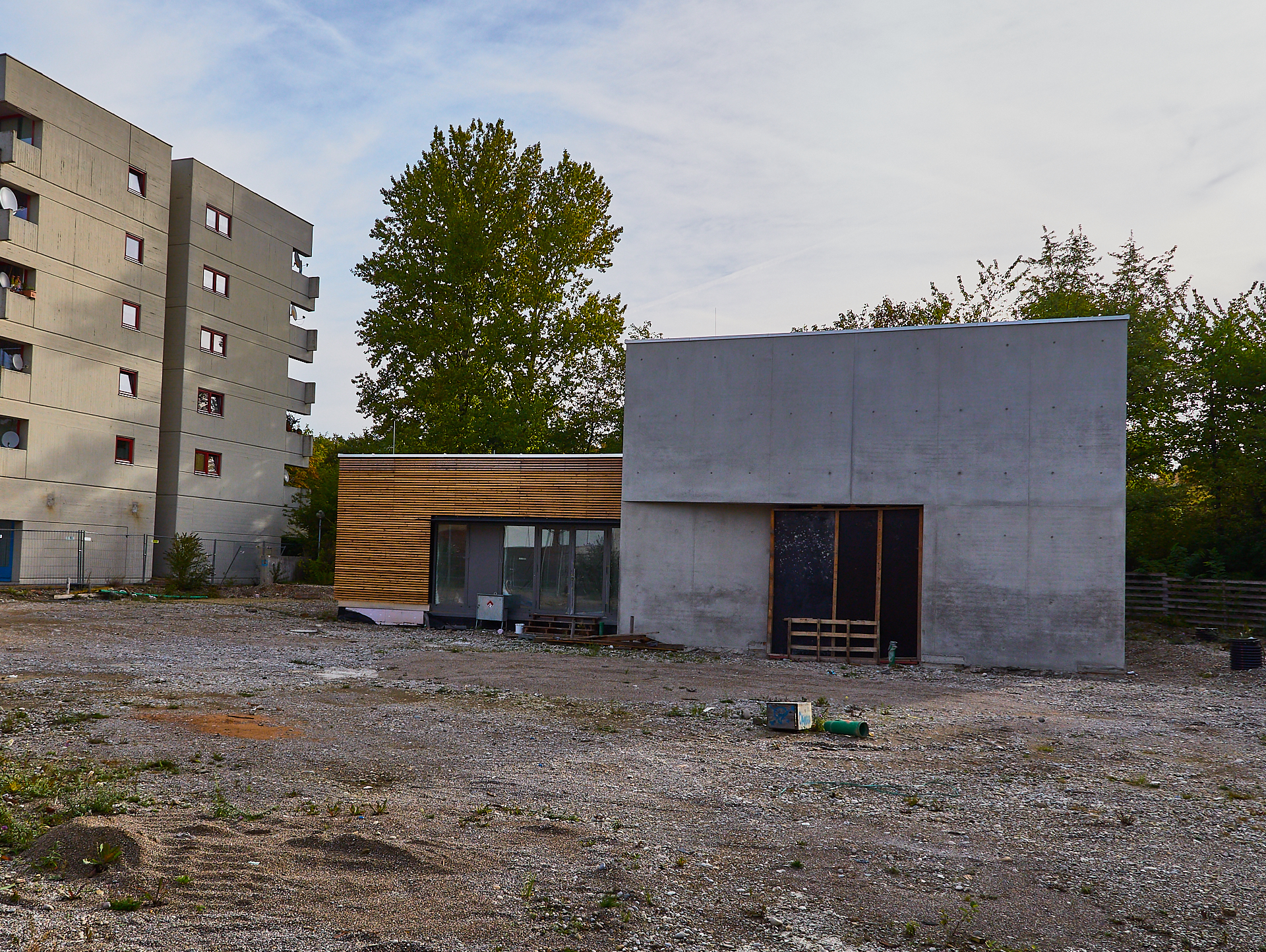 #Neuperlach, #Pfarrei Christus Erlöser, #Kindertagesstätte St. Jakobus, #Kapelle