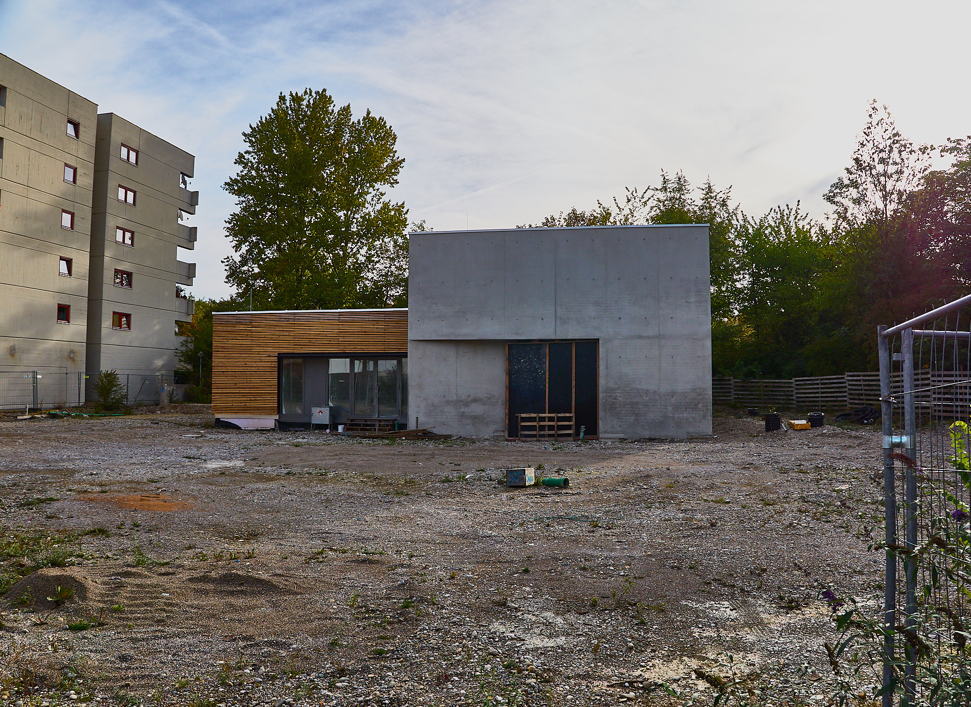 #Neuperlach, #Pfarrei Christus Erlöser, #Kindertagesstätte St. Jakobus, #Kapelle