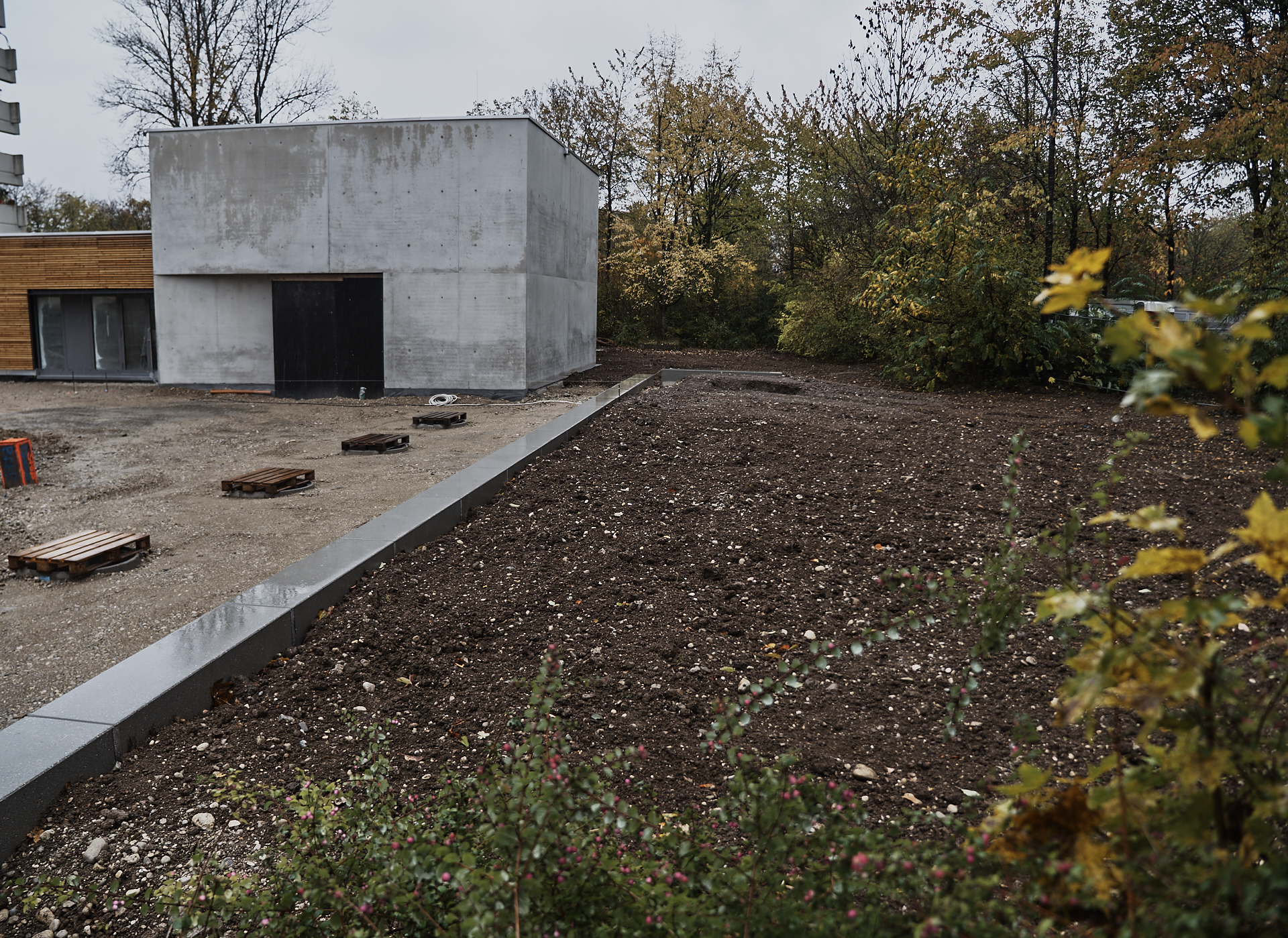 #Neuperlach, #Pfarrei Christus Erlöser, #Kindertagesstätte St. Jakobus, #Kapelle