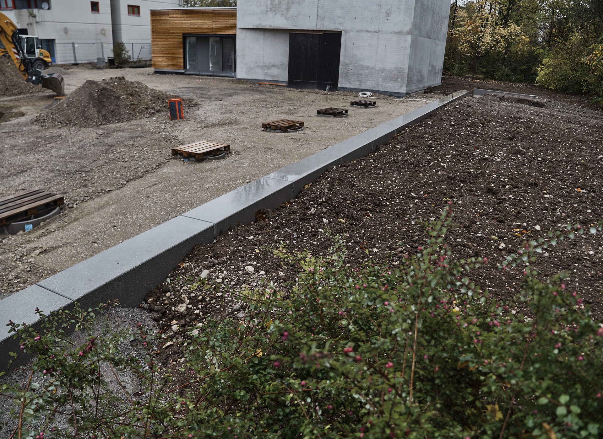 #Neuperlach, #Pfarrei Christus Erlöser, #Kindertagesstätte St. Jakobus, #Kapelle