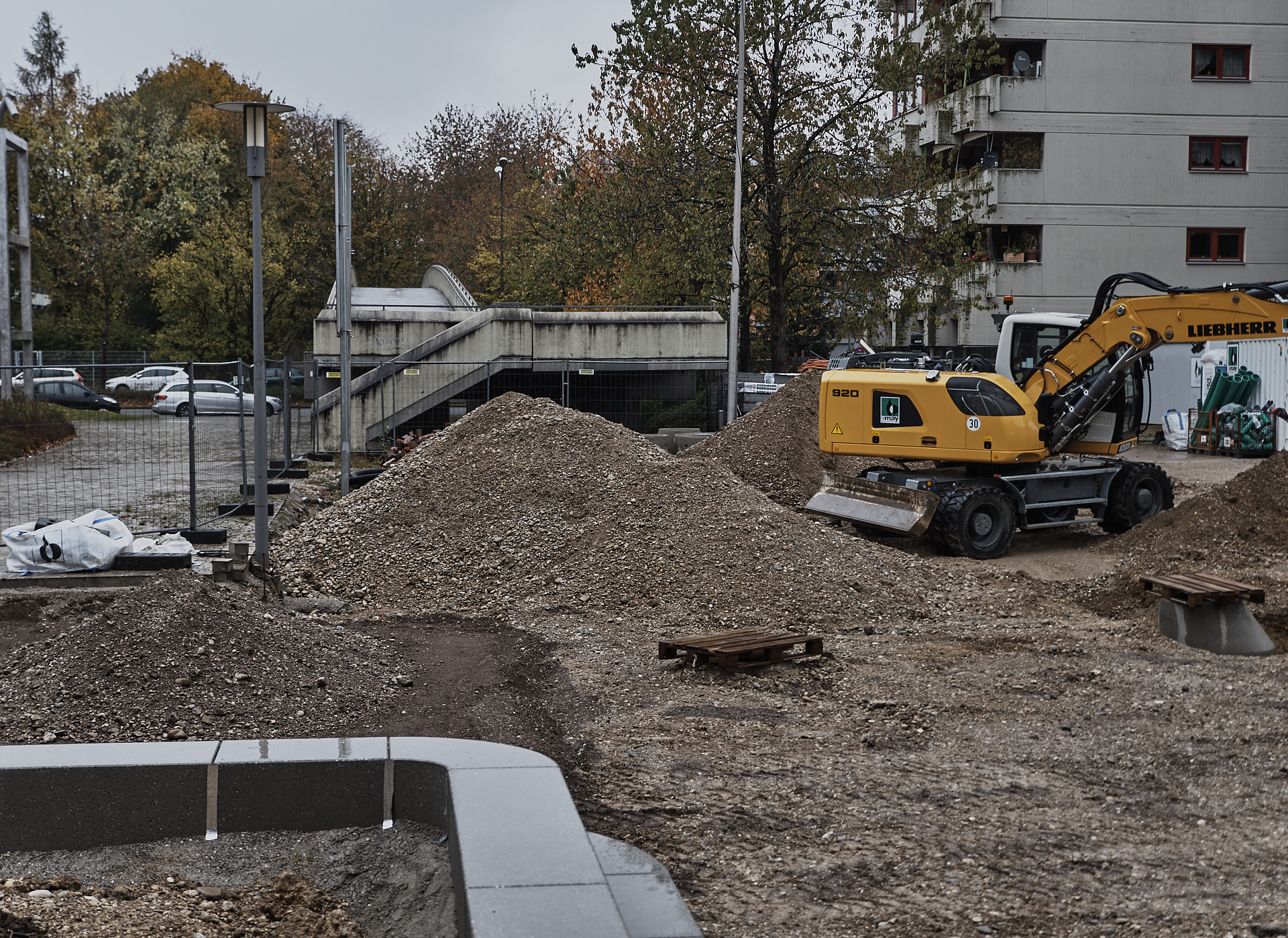 #Neuperlach, #Pfarrei Christus Erlöser, #Kindertagesstätte St. Jakobus, #Kapelle