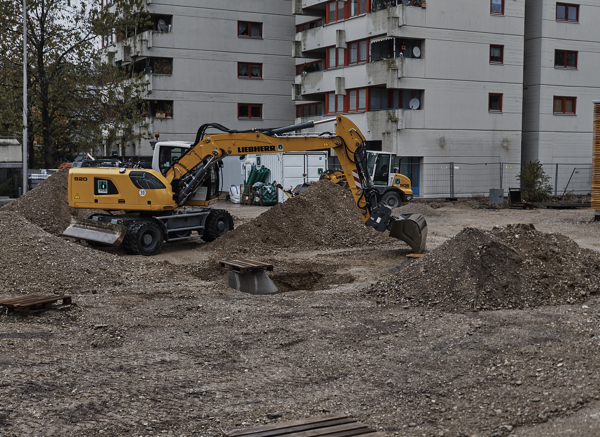 #Neuperlach, #Pfarrei Christus Erlöser, #Kindertagesstätte St. Jakobus, #Kapelle