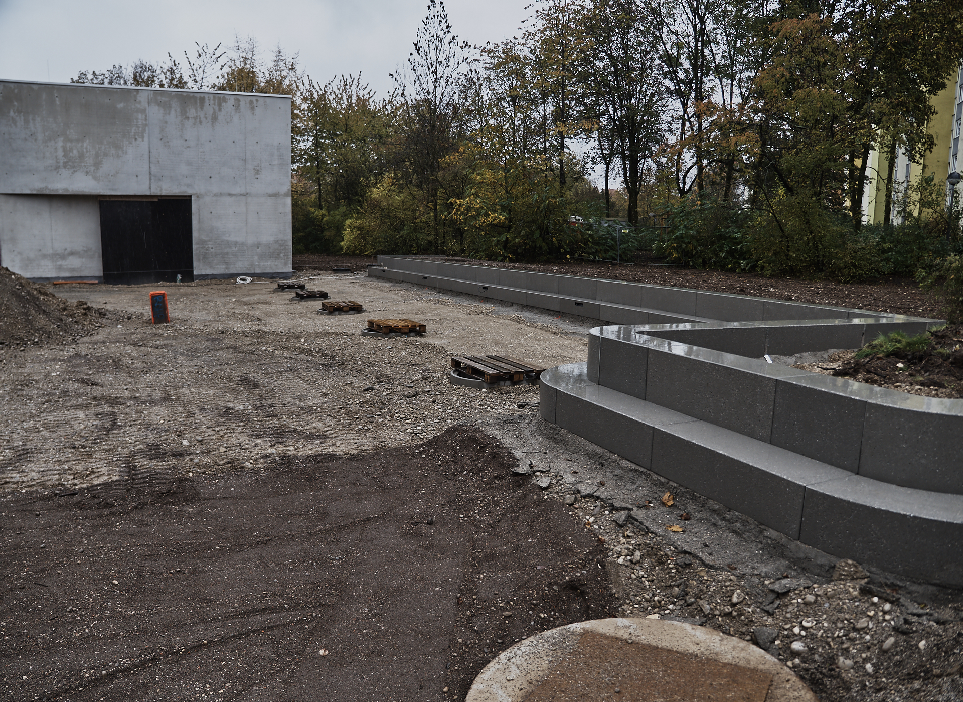 #Neuperlach, #Pfarrei Christus Erlöser, #Kindertagesstätte St. Jakobus, #Kapelle