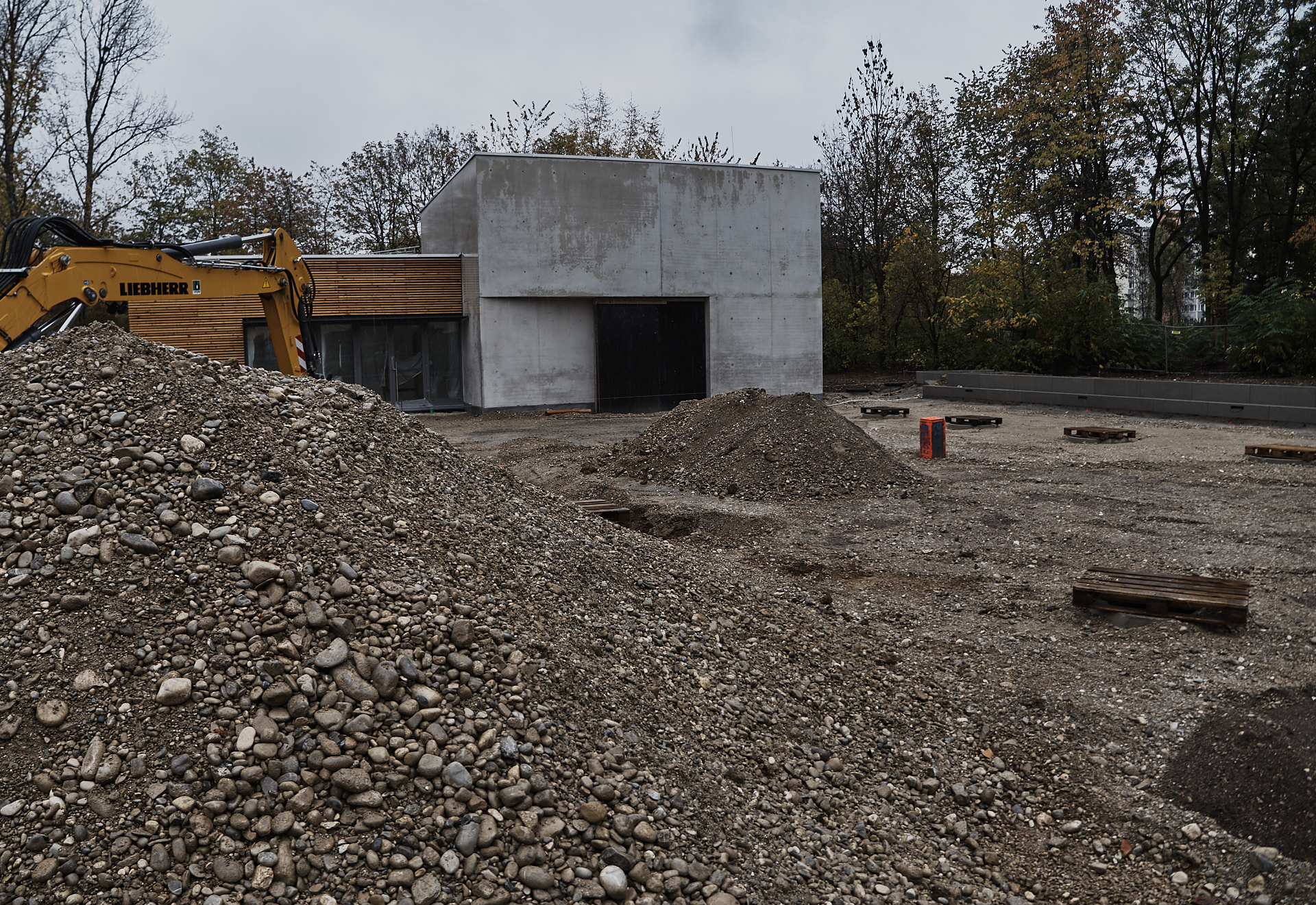 #Neuperlach, #Pfarrei Christus Erlöser, #Kindertagesstätte St. Jakobus, #Kapelle