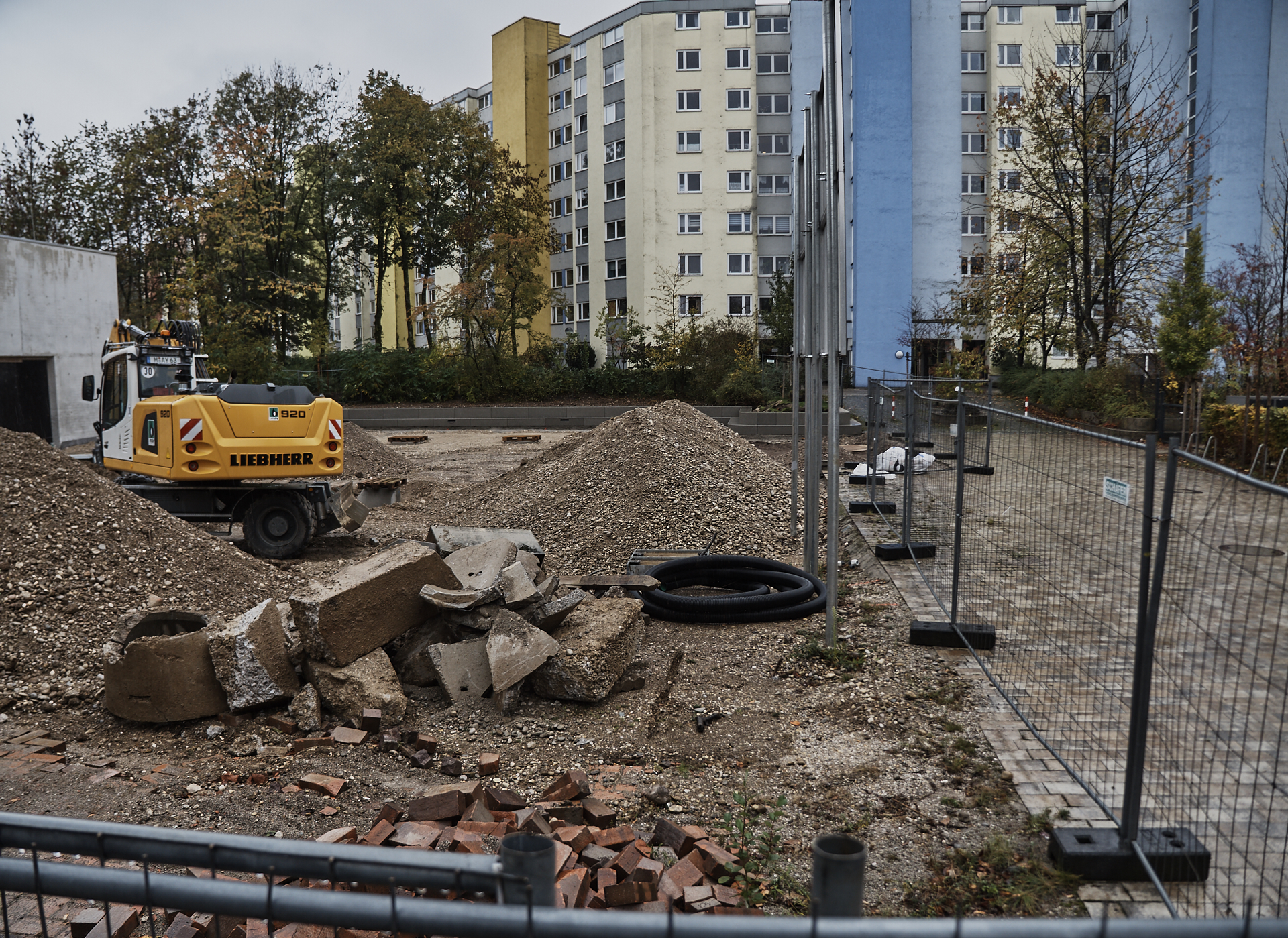 #Neuperlach, #Pfarrei Christus Erlöser, #Kindertagesstätte St. Jakobus, #Kapelle