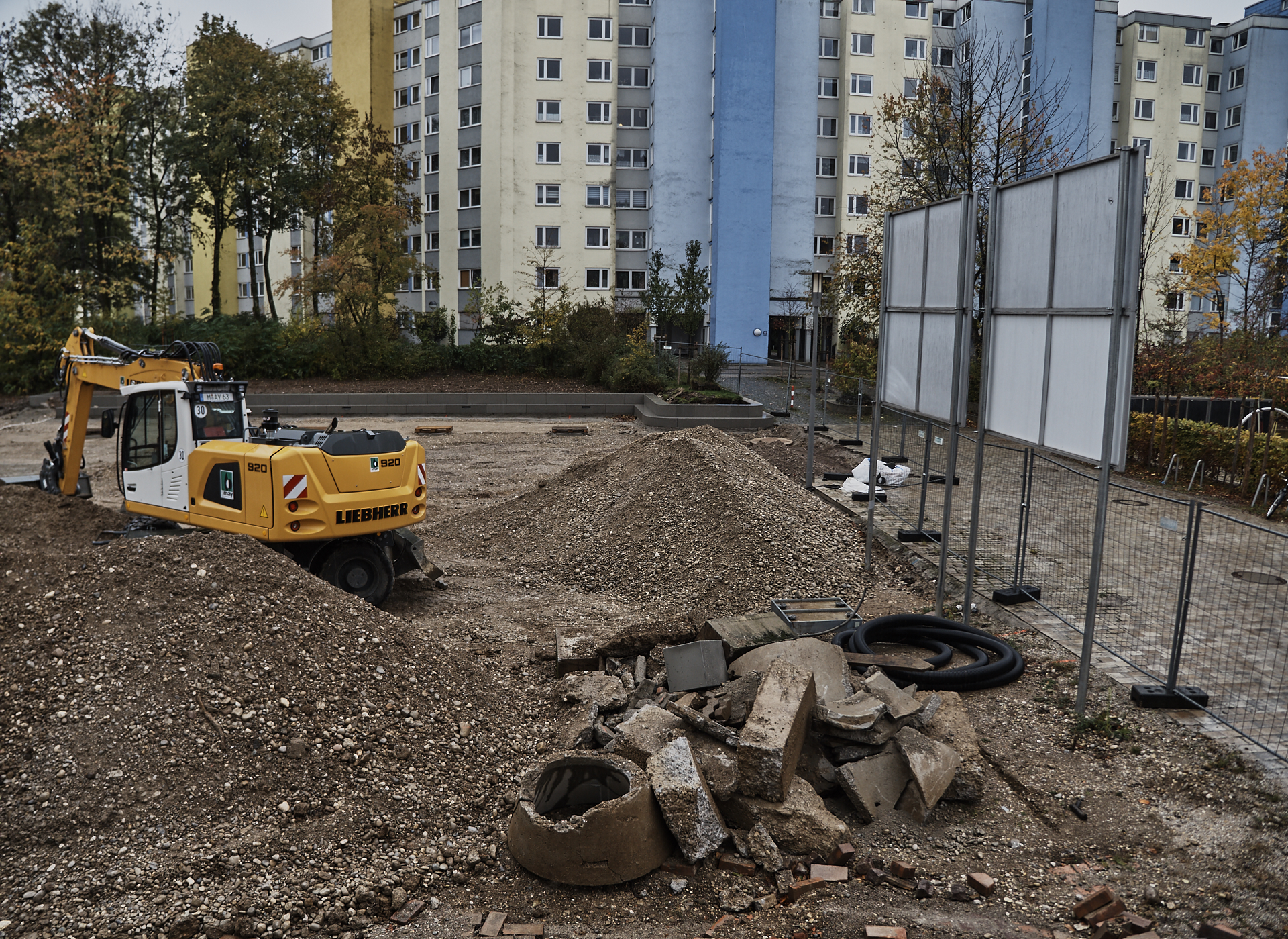 #Neuperlach, #Pfarrei Christus Erlöser, #Kindertagesstätte St. Jakobus, #Kapelle