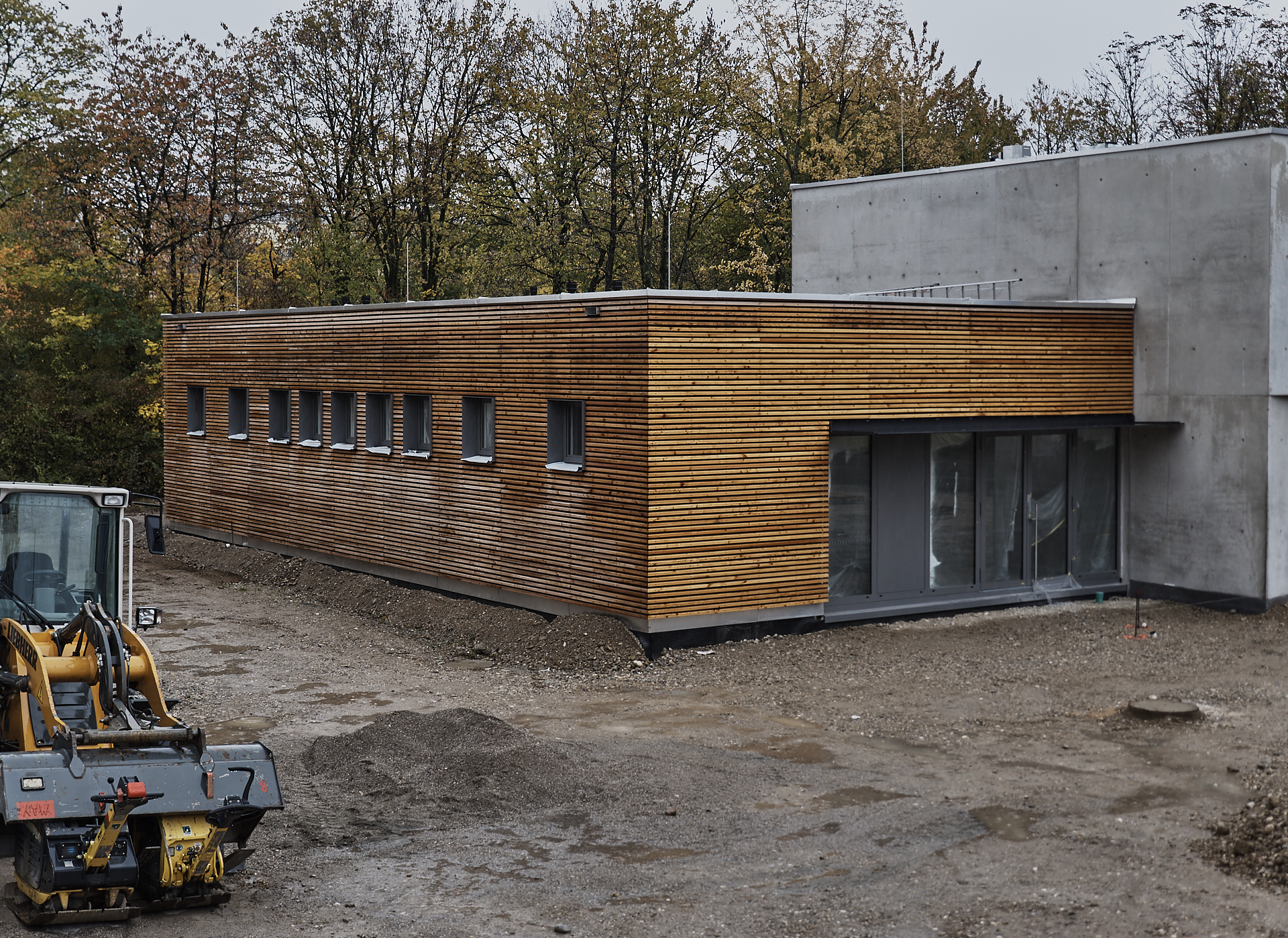 #Neuperlach, #Pfarrei Christus Erlöser, #Kindertagesstätte St. Jakobus, #Kapelle